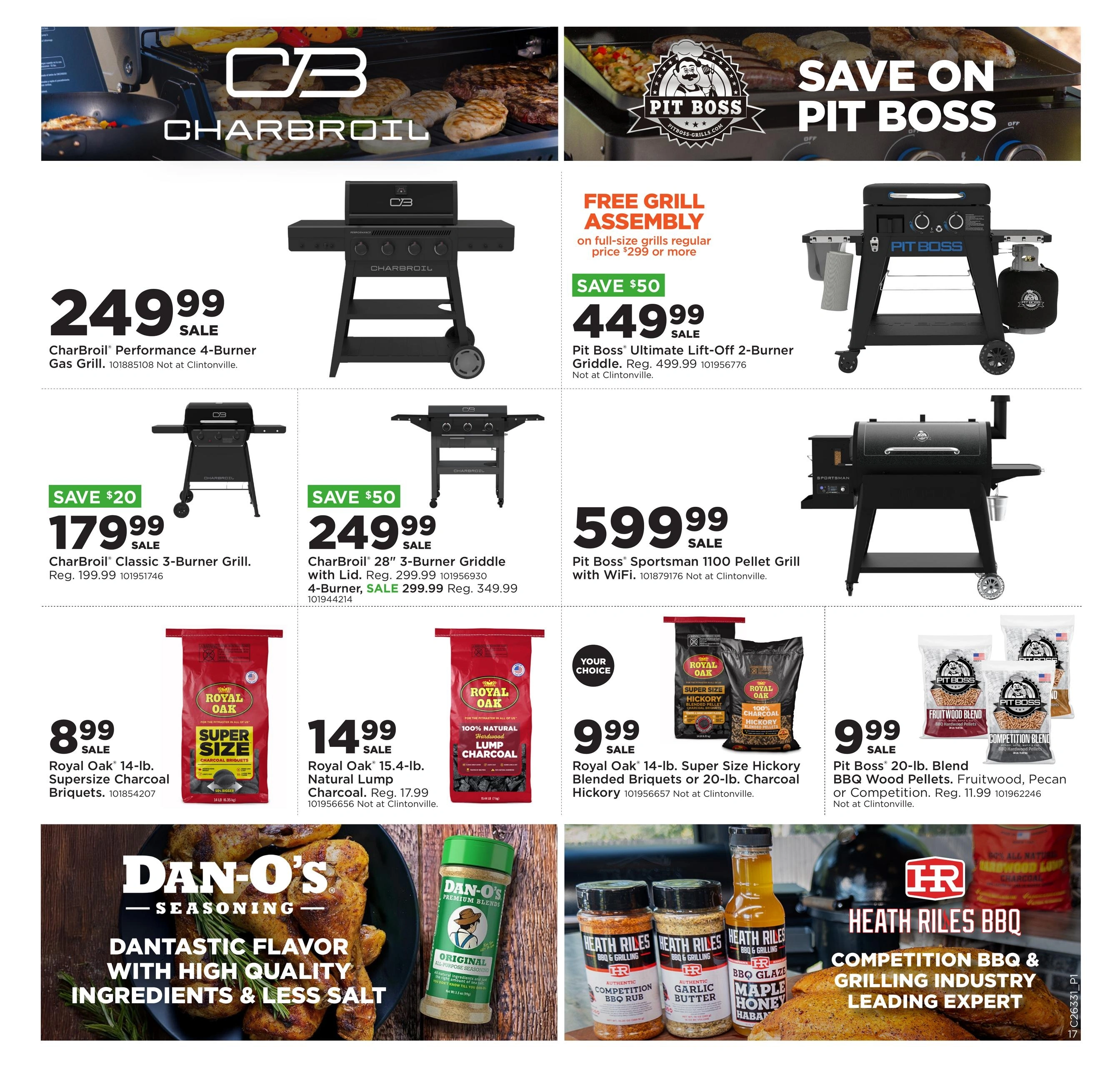 Fleet Farm flyer page 21