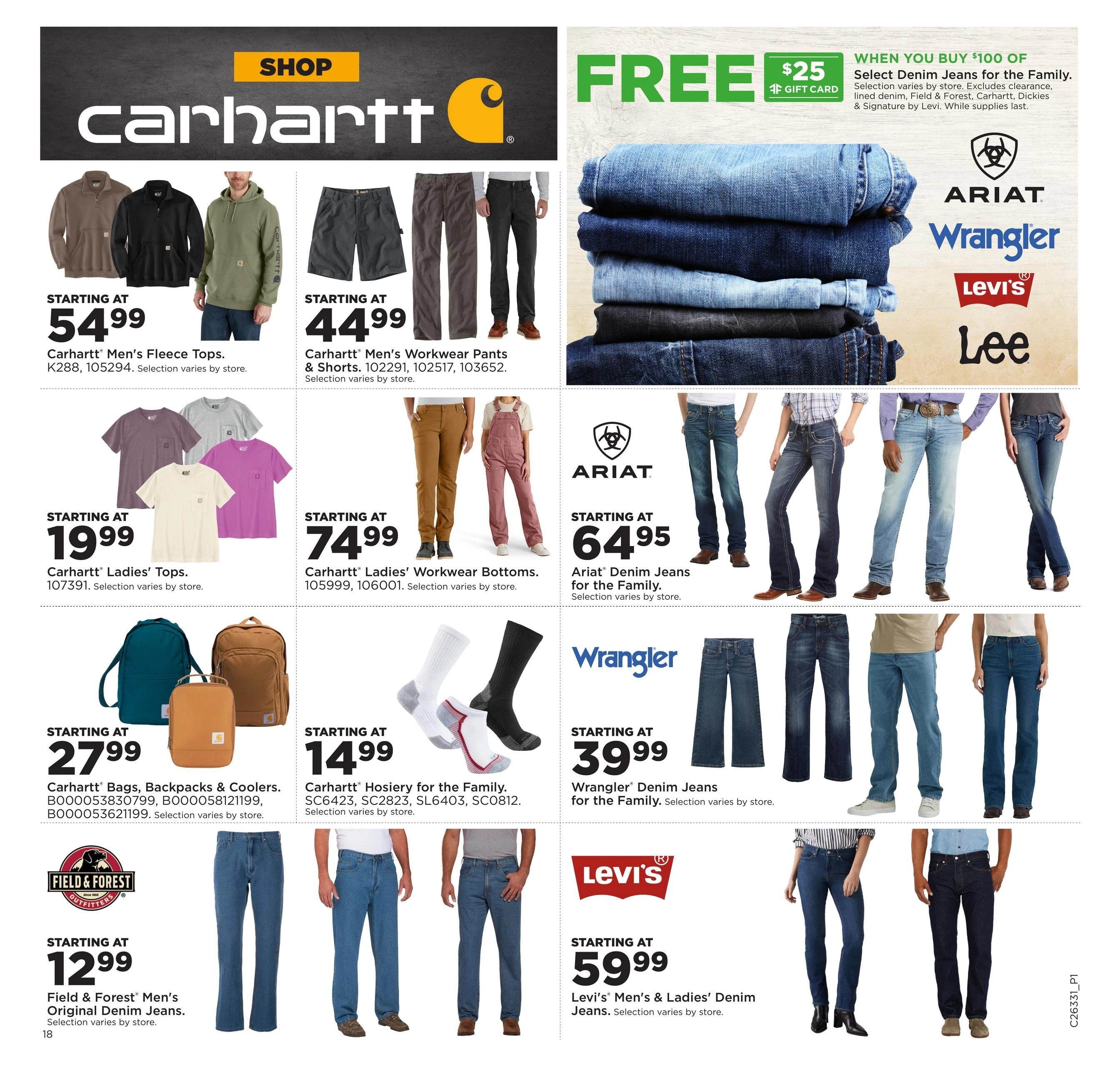 Fleet Farm flyer page 22