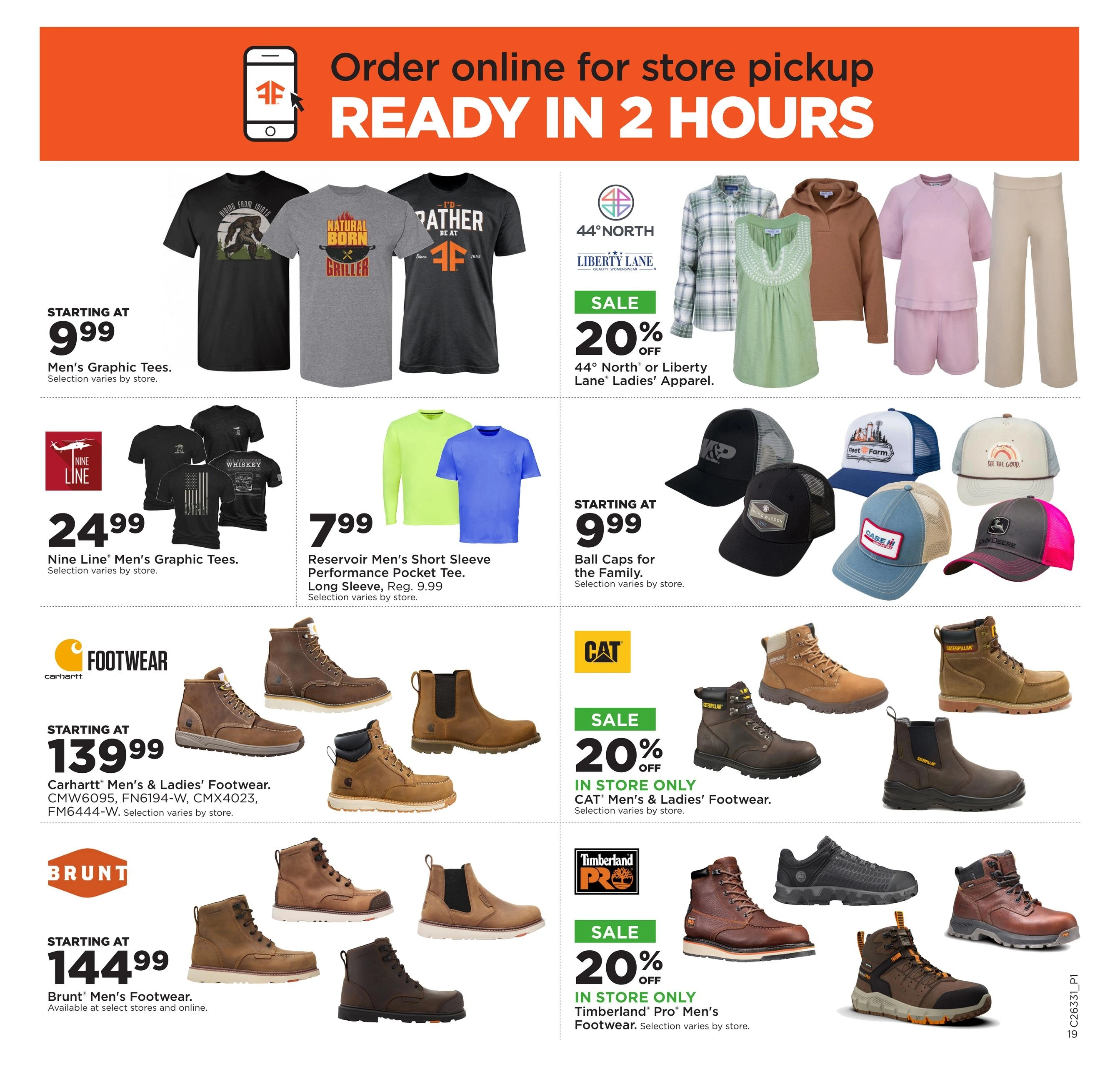 Fleet Farm flyer page 23