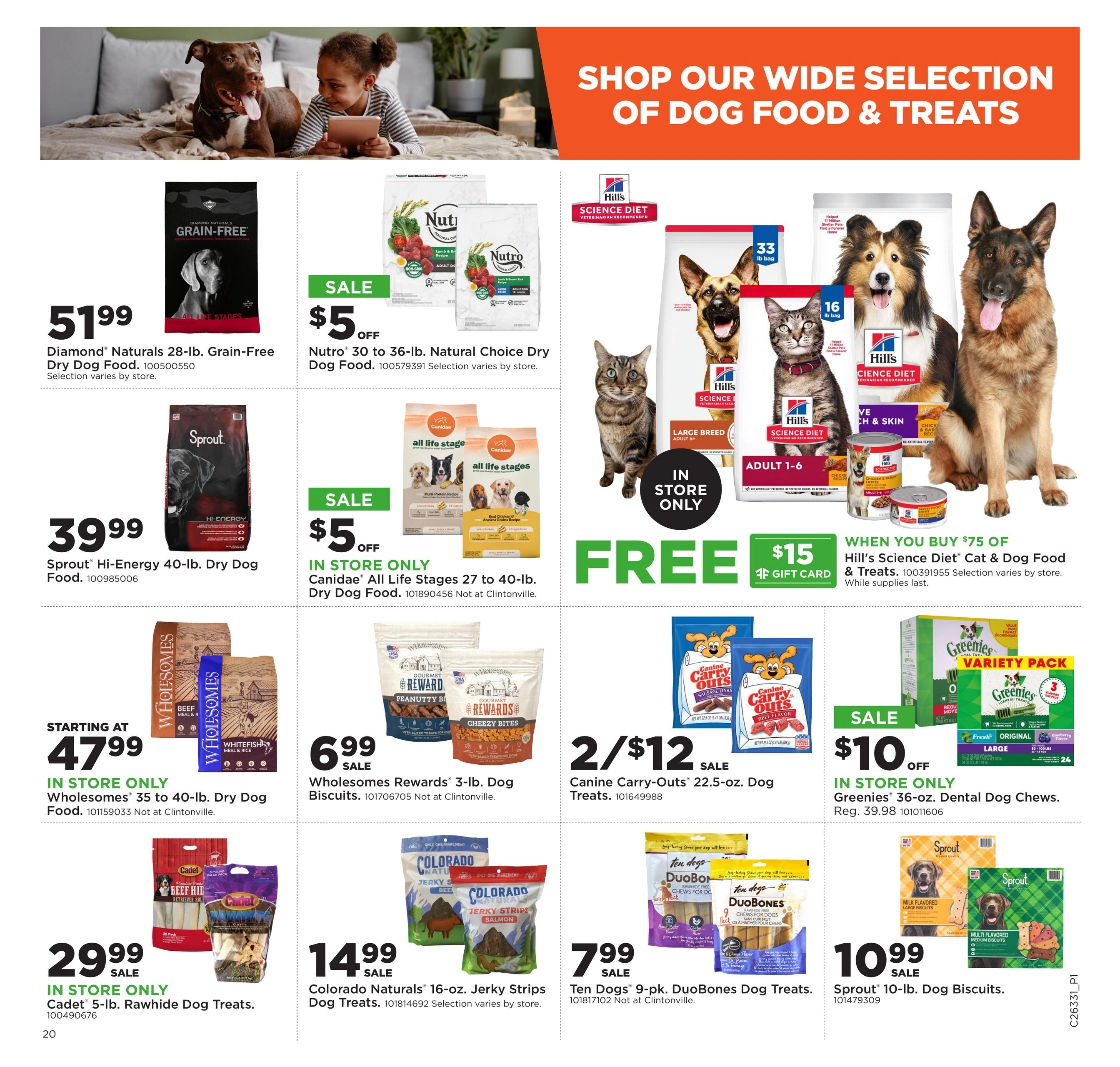 Fleet Farm flyer page 25
