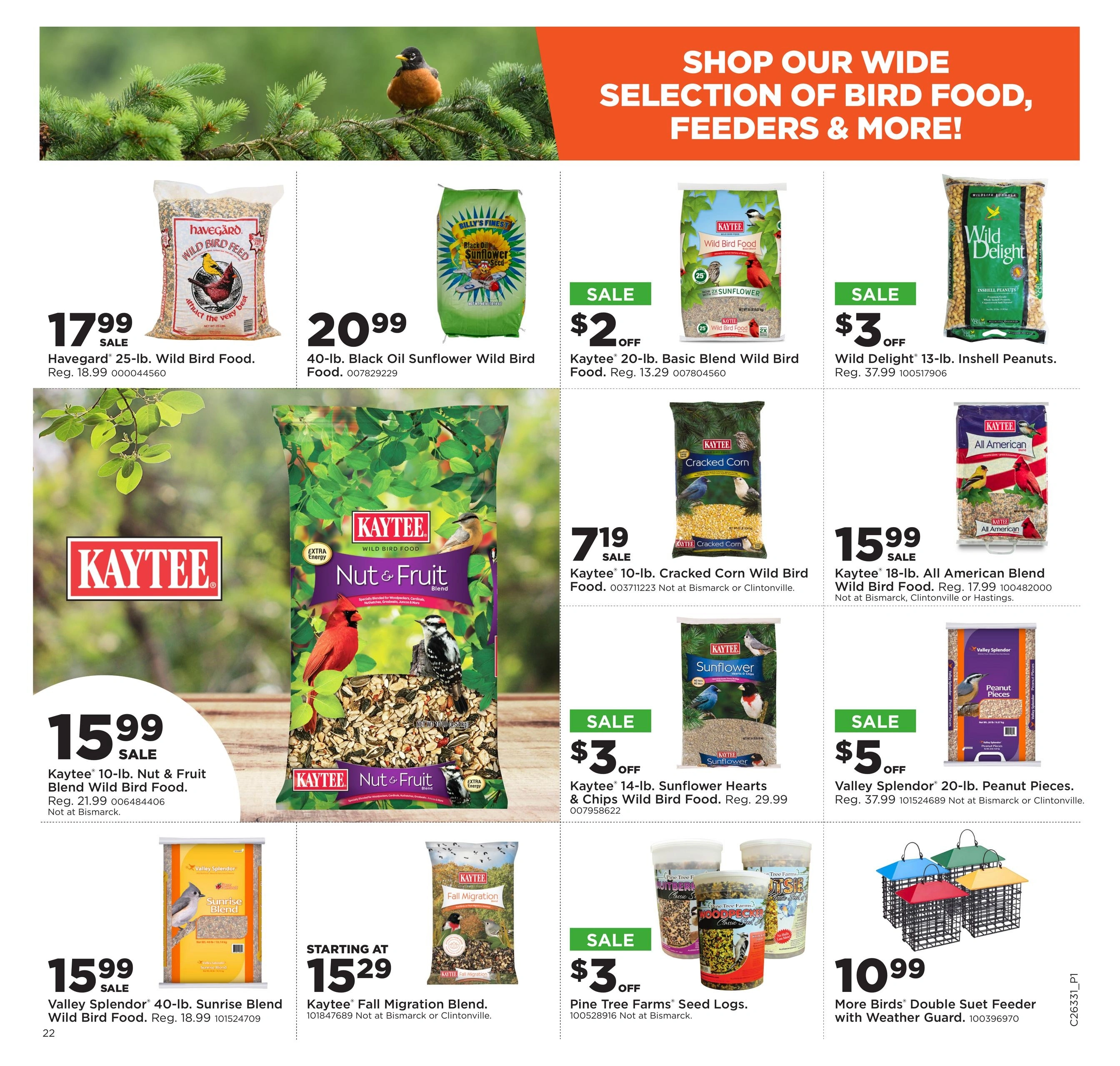 Fleet Farm flyer page 27
