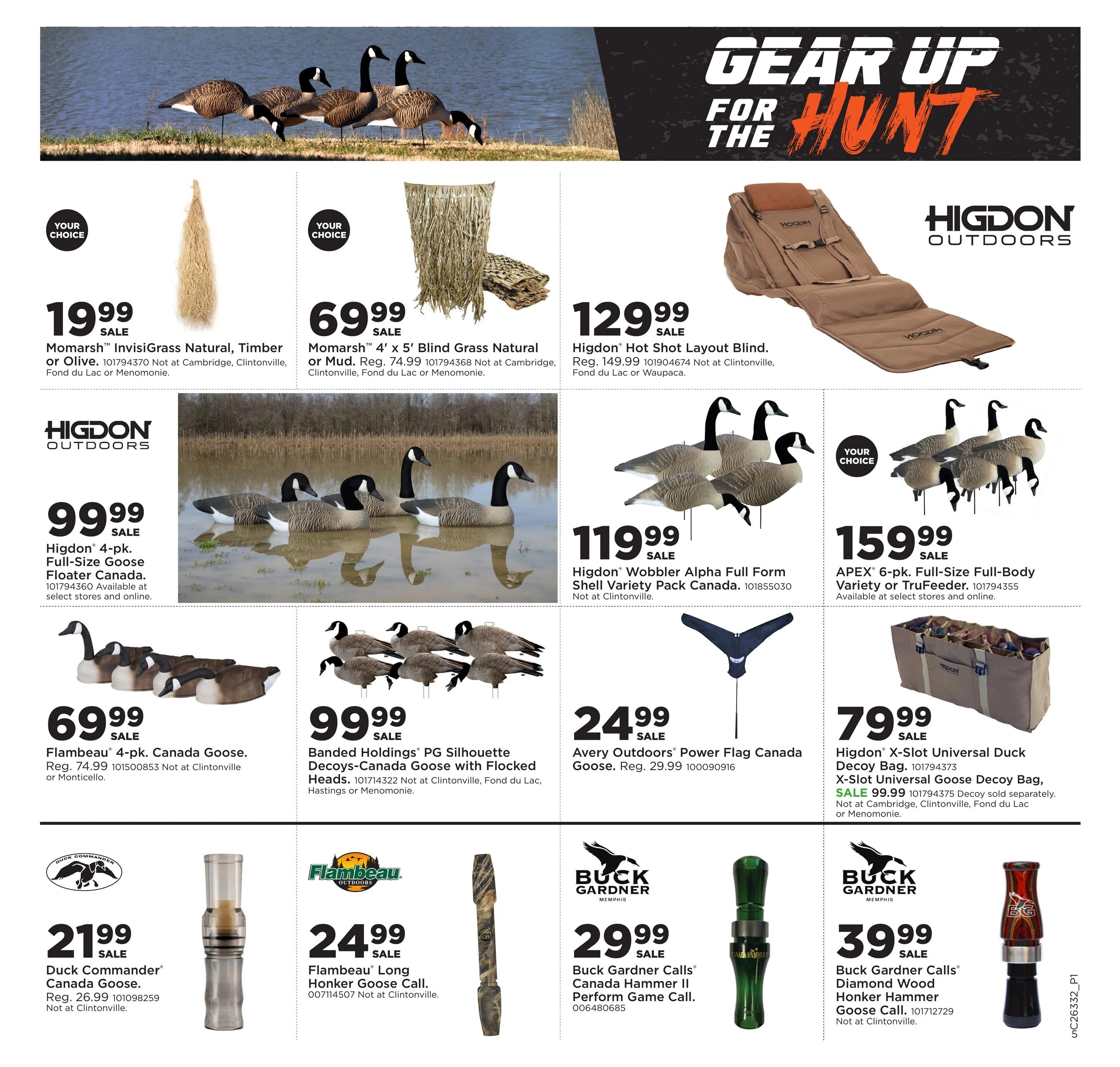 Fleet Farm flyer page 5