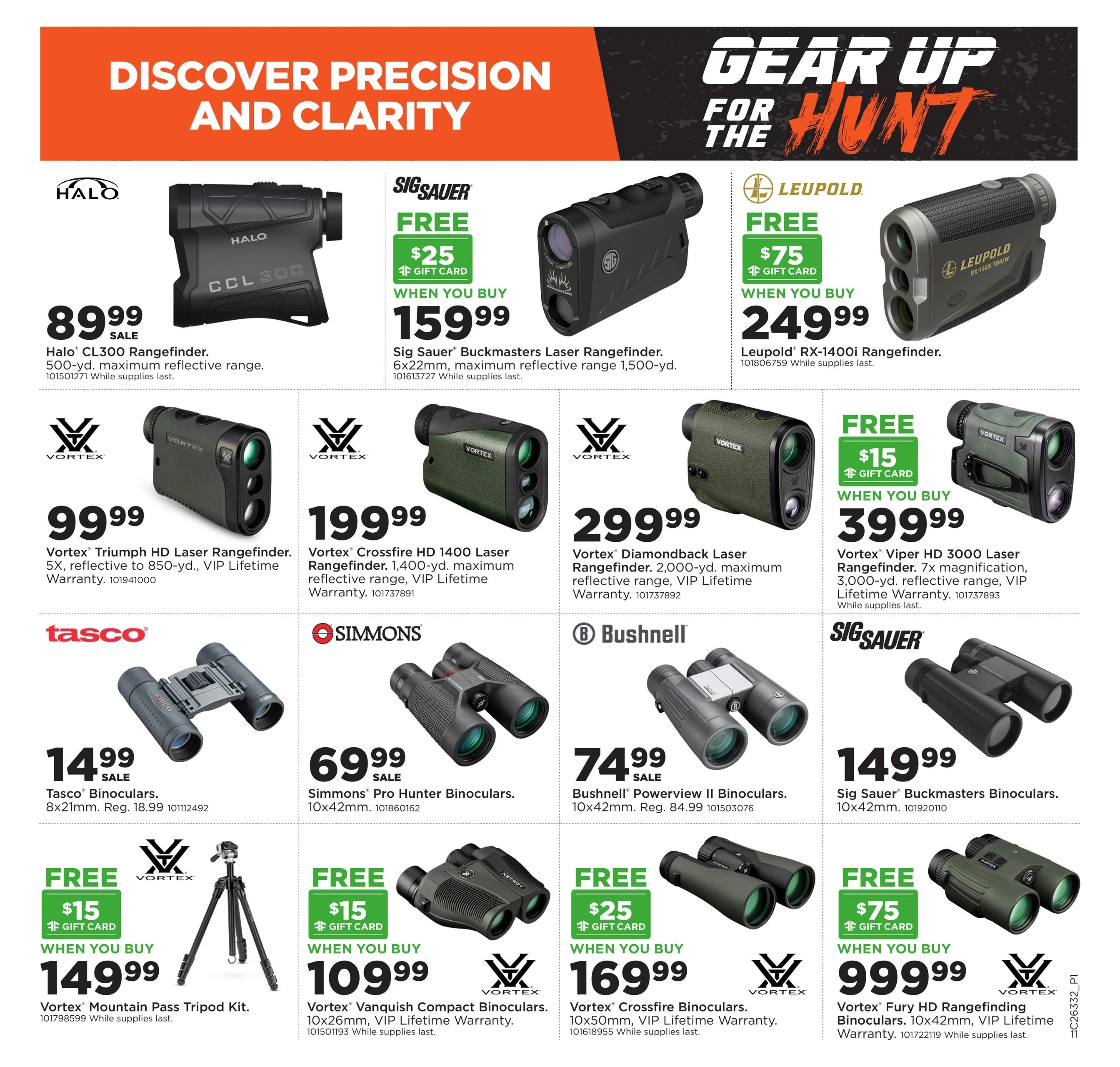 Fleet Farm flyer page 11
