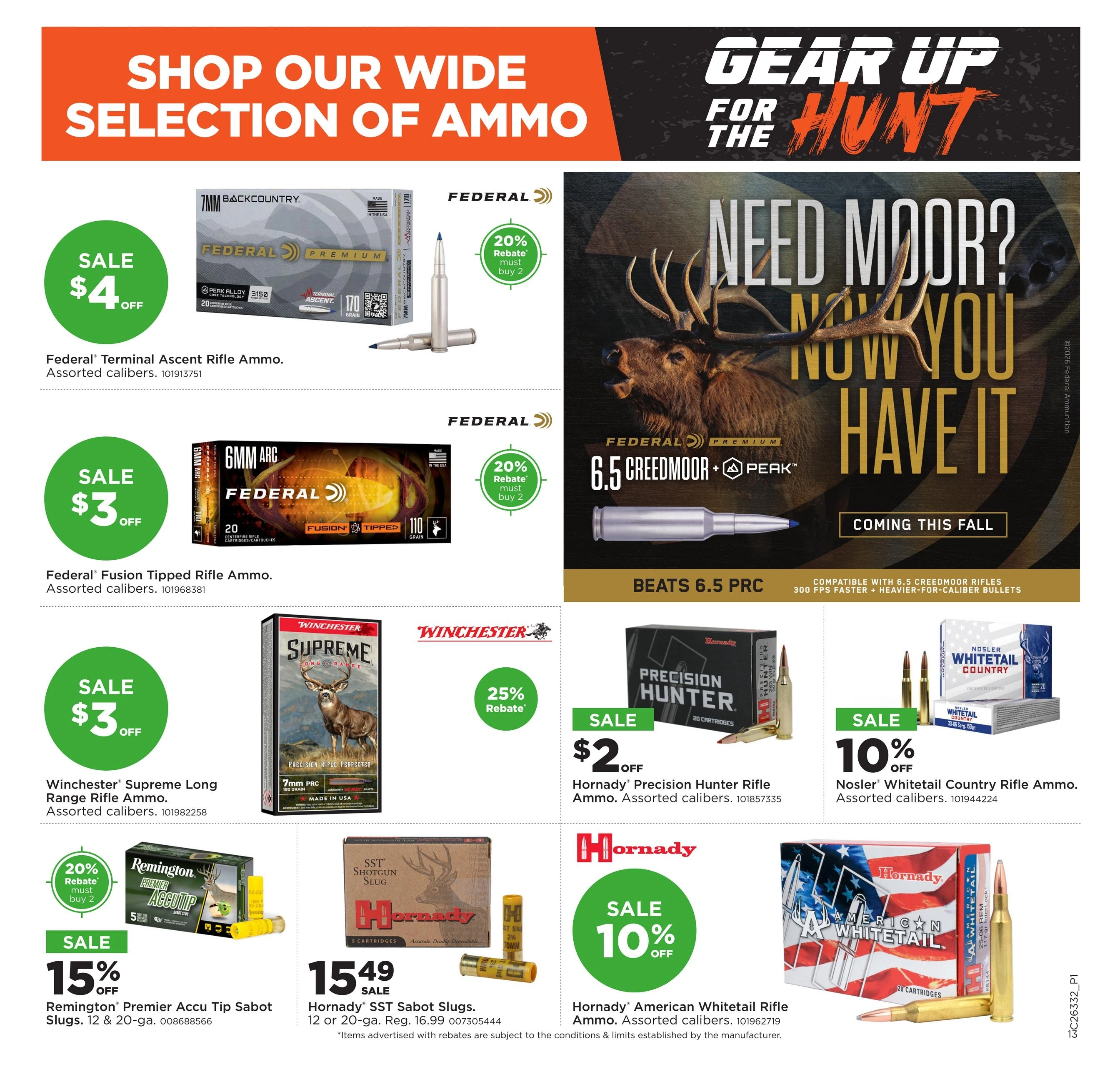 Fleet Farm flyer page 13