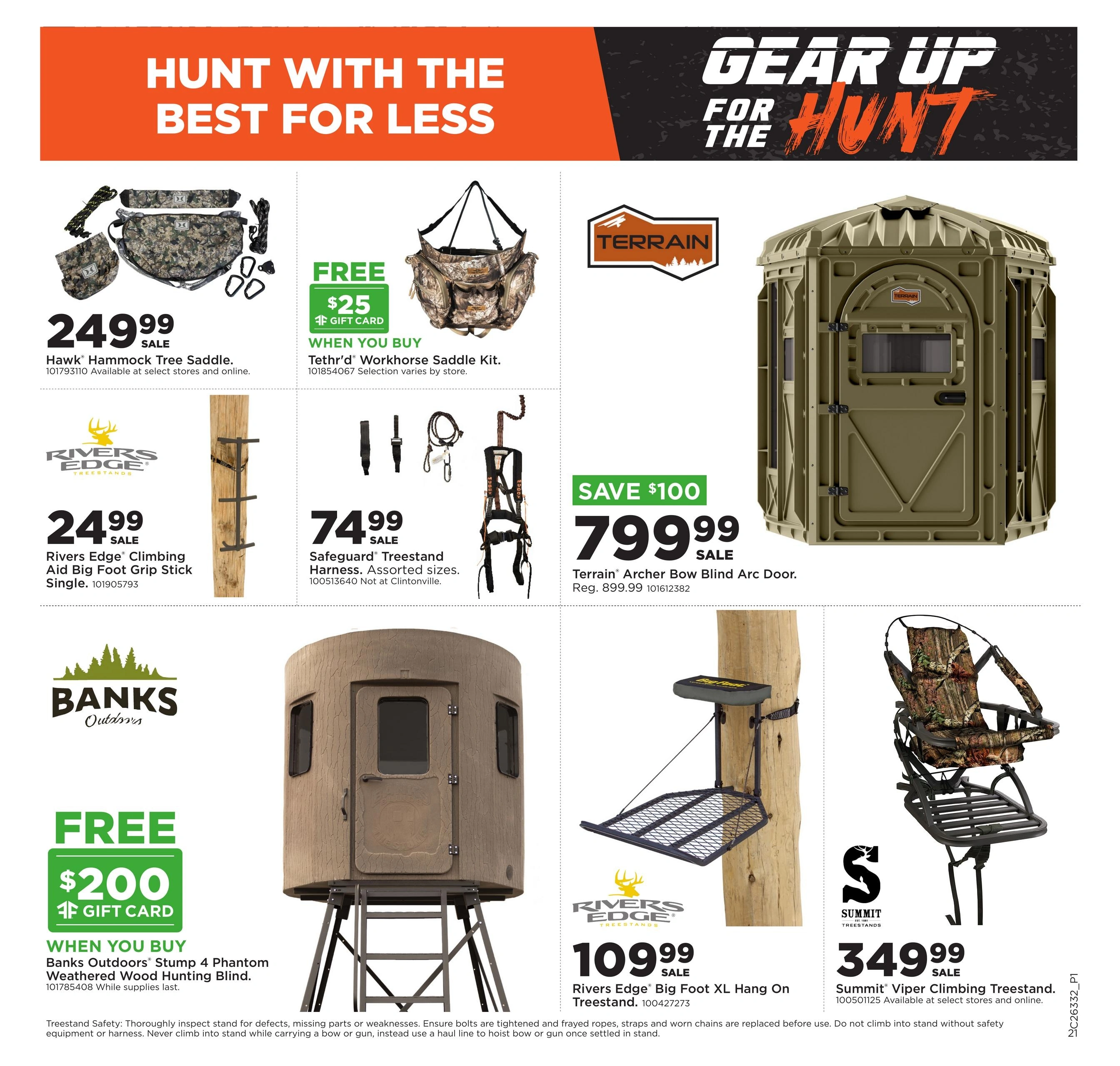 Fleet Farm flyer page 21