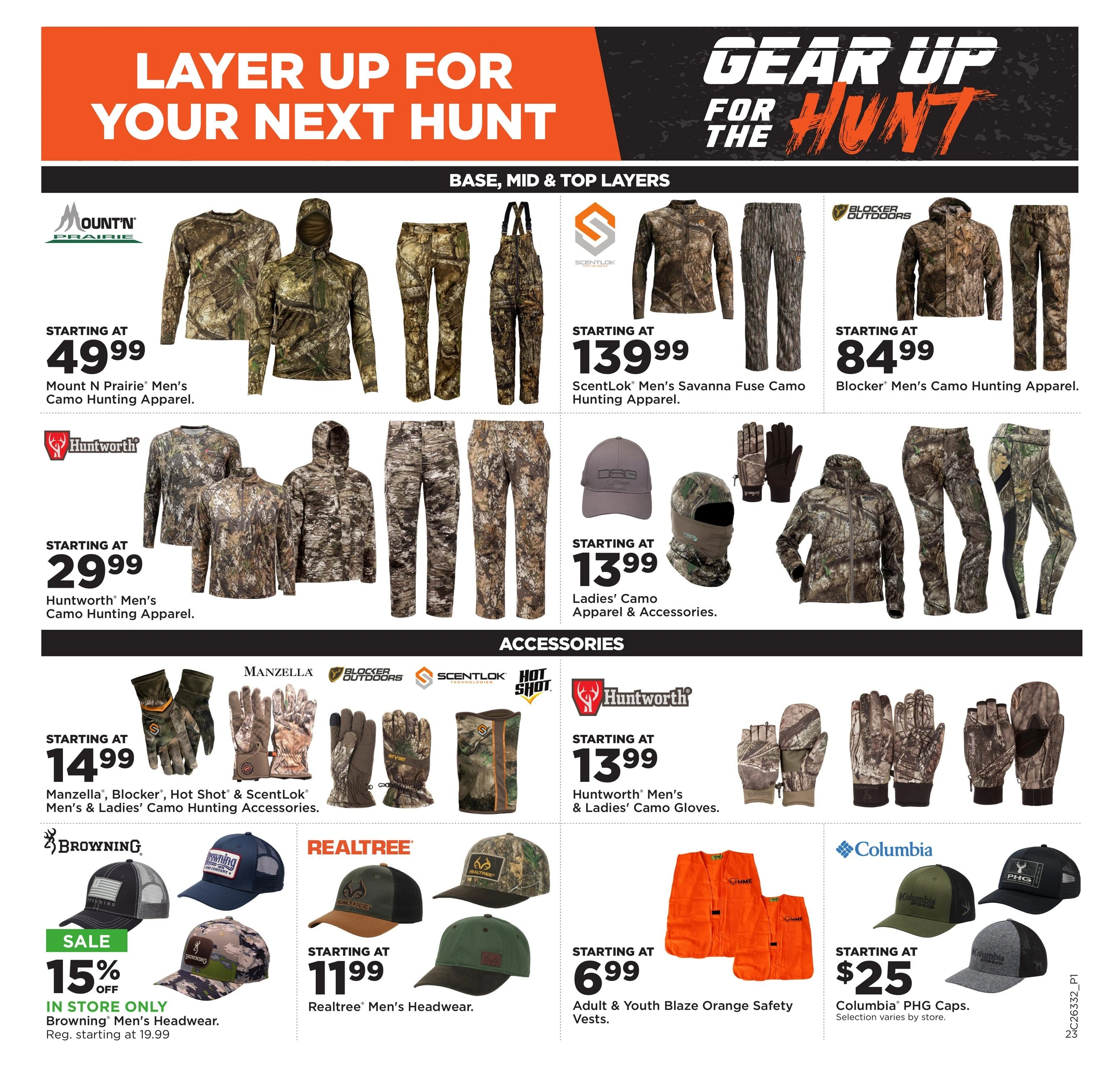 Fleet Farm flyer page 23