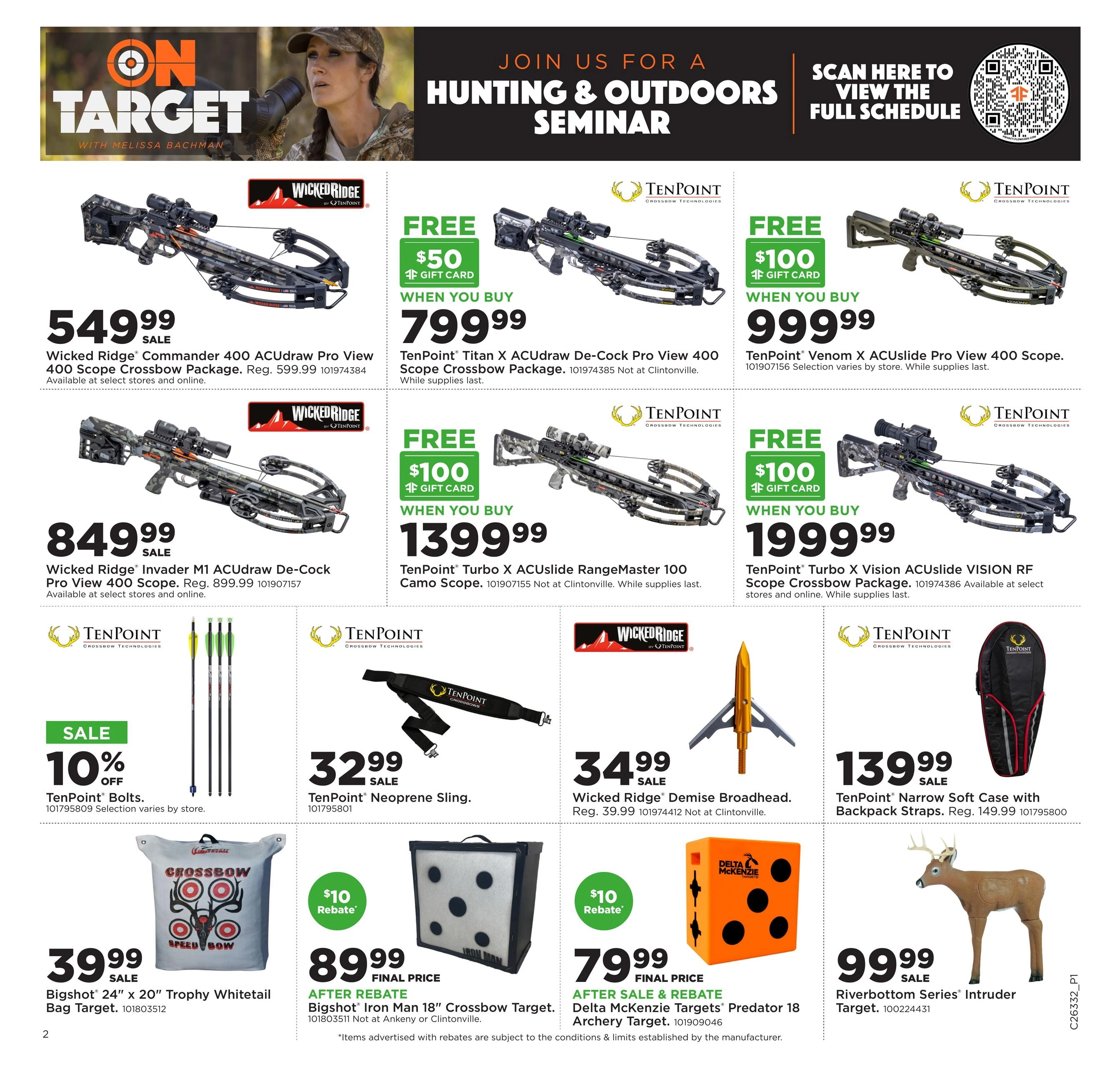 Fleet Farm flyer page 2