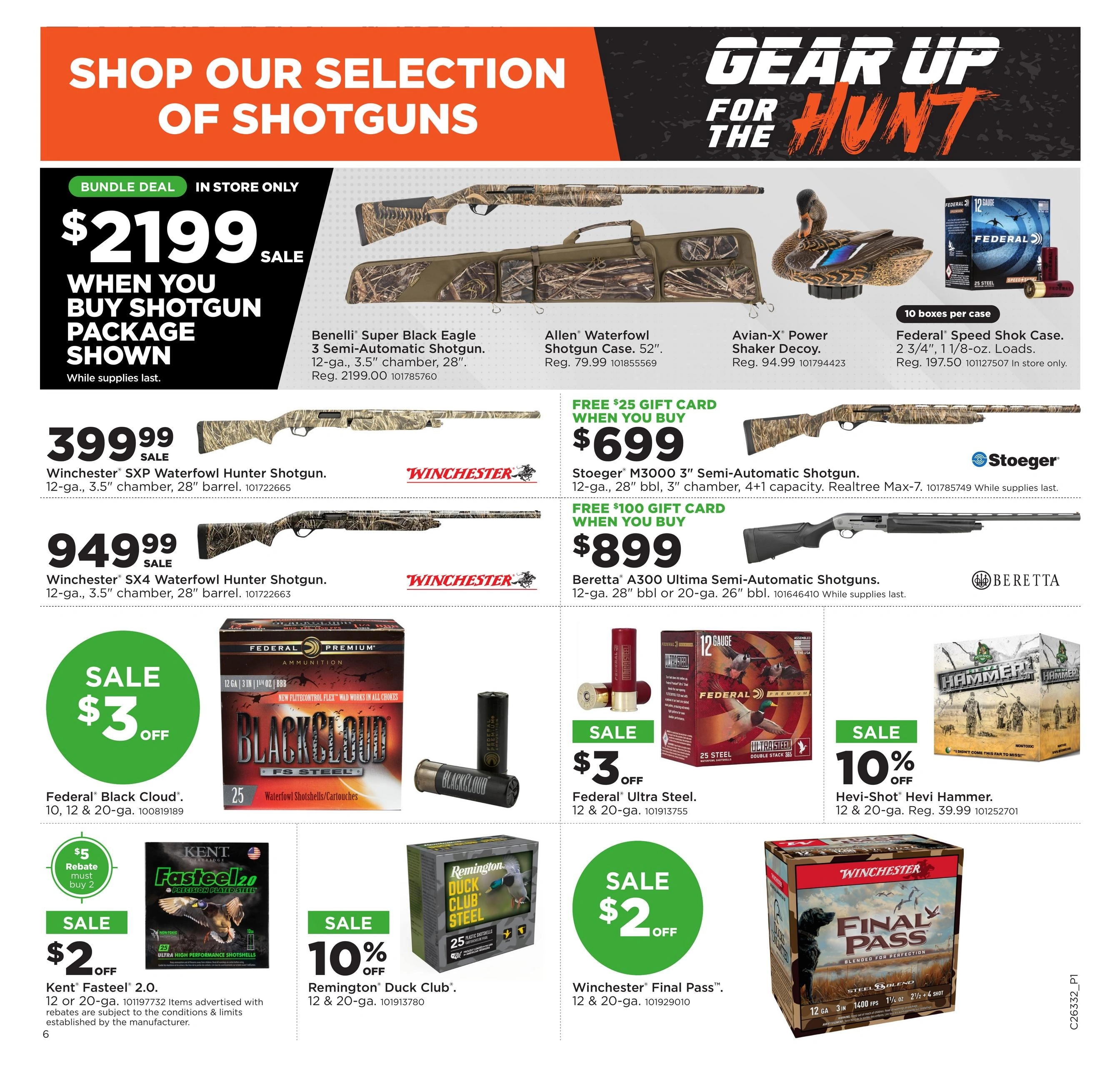 Fleet Farm flyer page 6