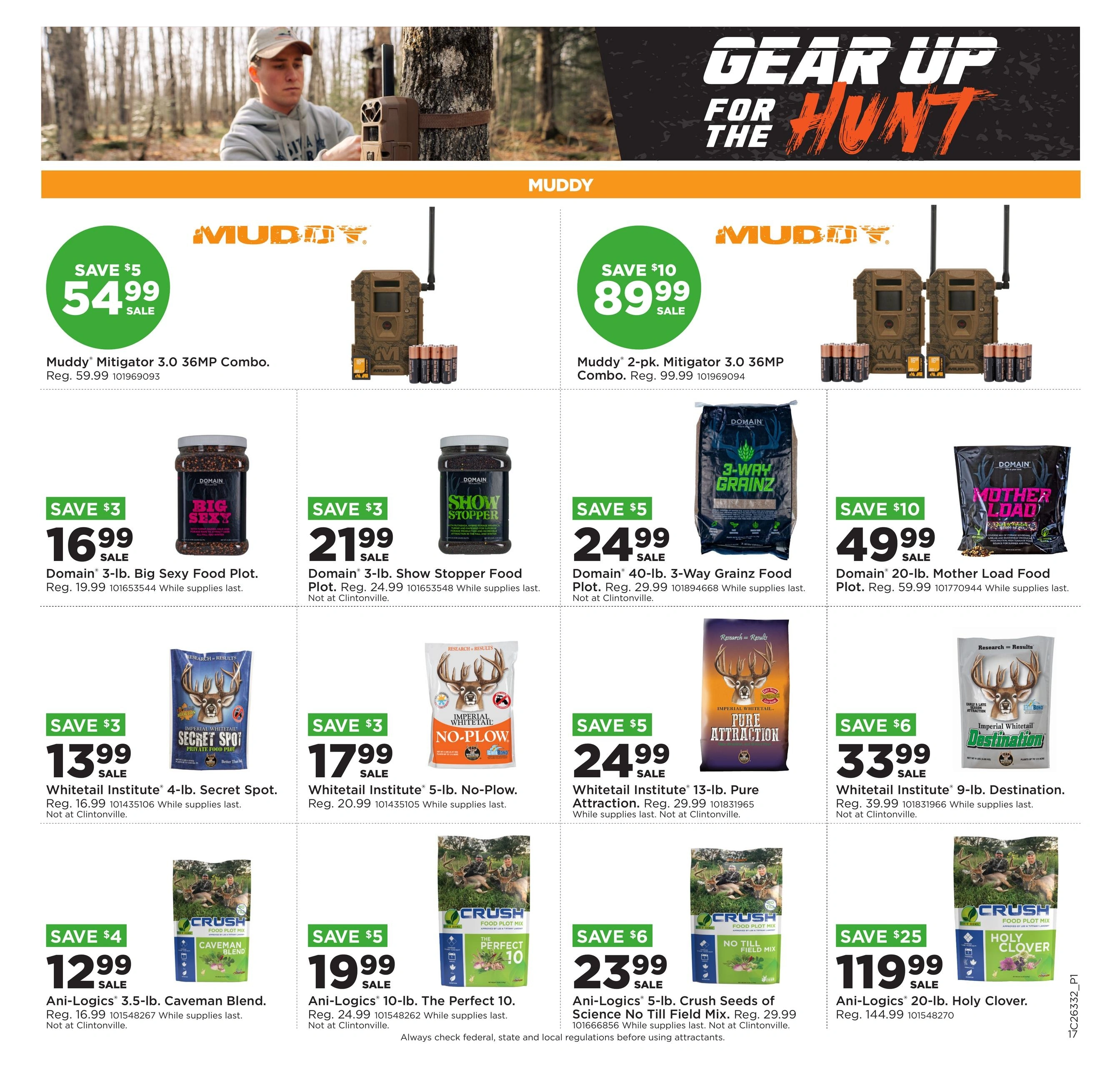 Fleet Farm flyer page 17