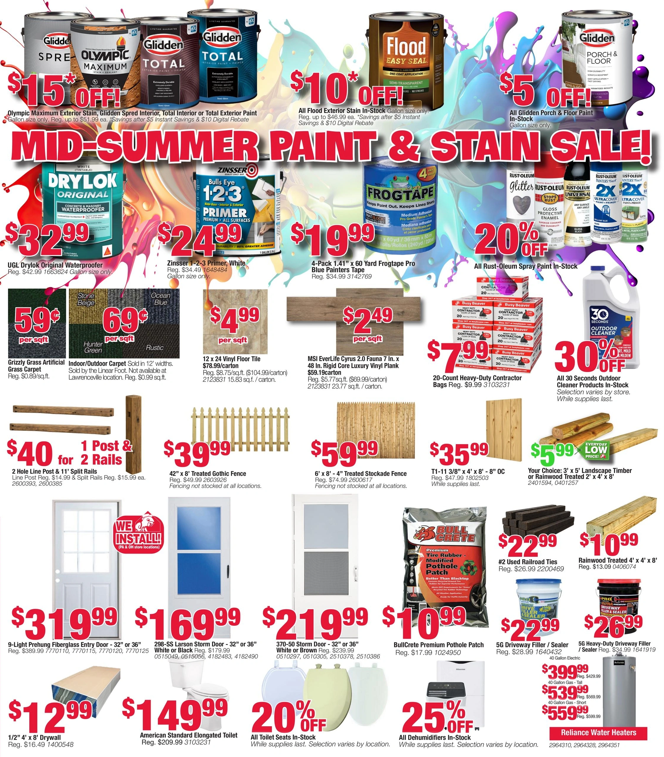 Busy Beaver flyer page 2