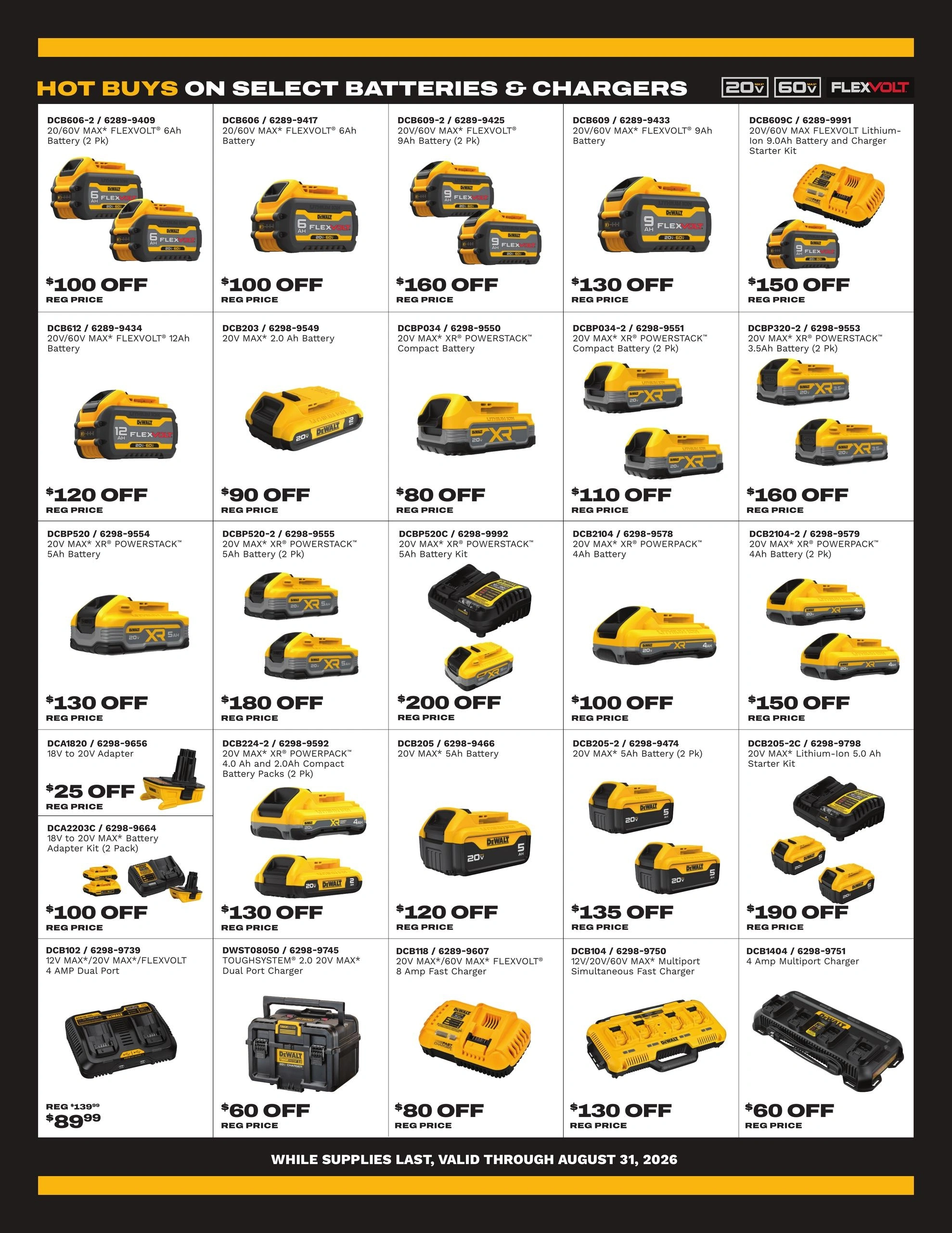 Bomgaars flyer page 5