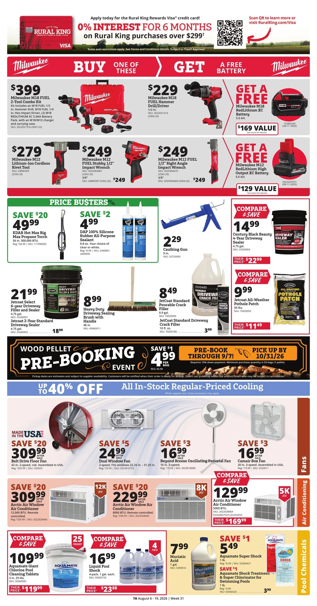 Rural King flyer page 7