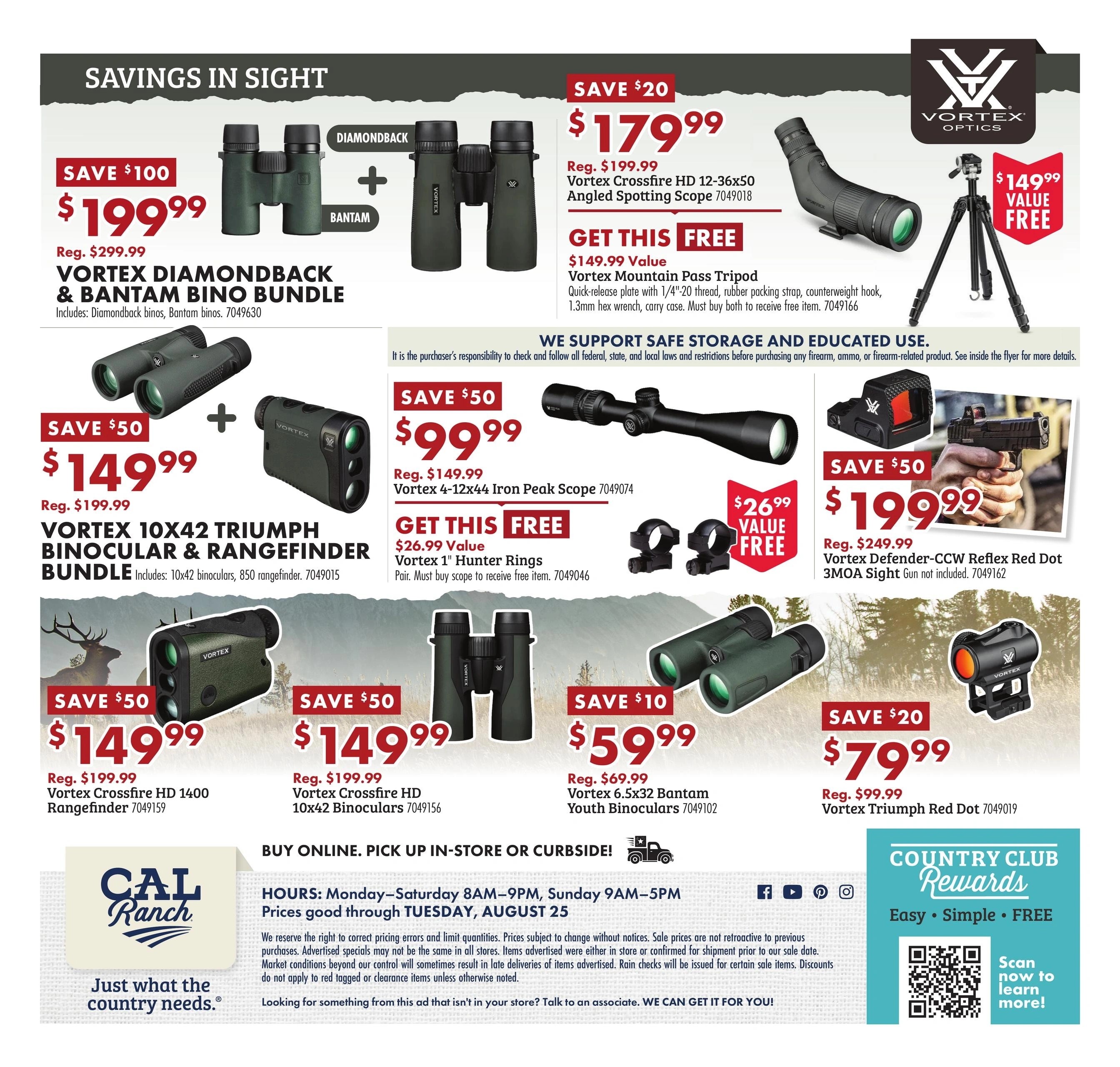 C-A-L Ranch Stores flyer page 8