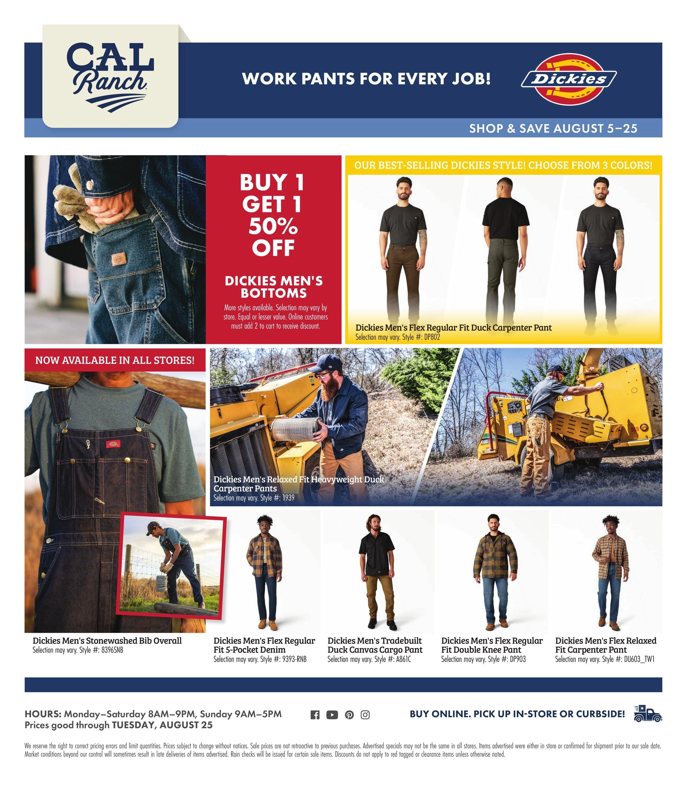 C-A-L Ranch Stores flyer page 13