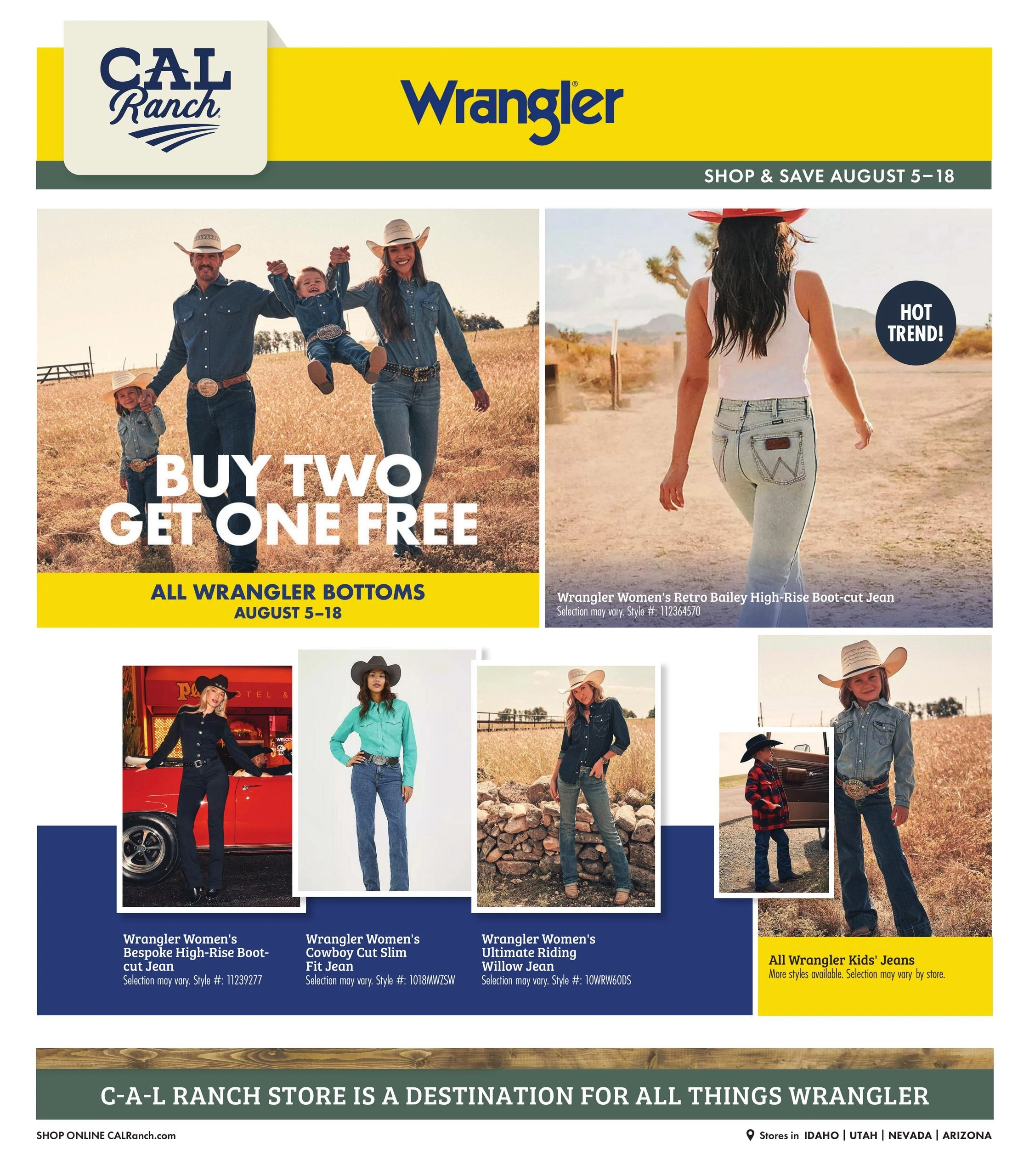 C-A-L Ranch Stores flyer page 11