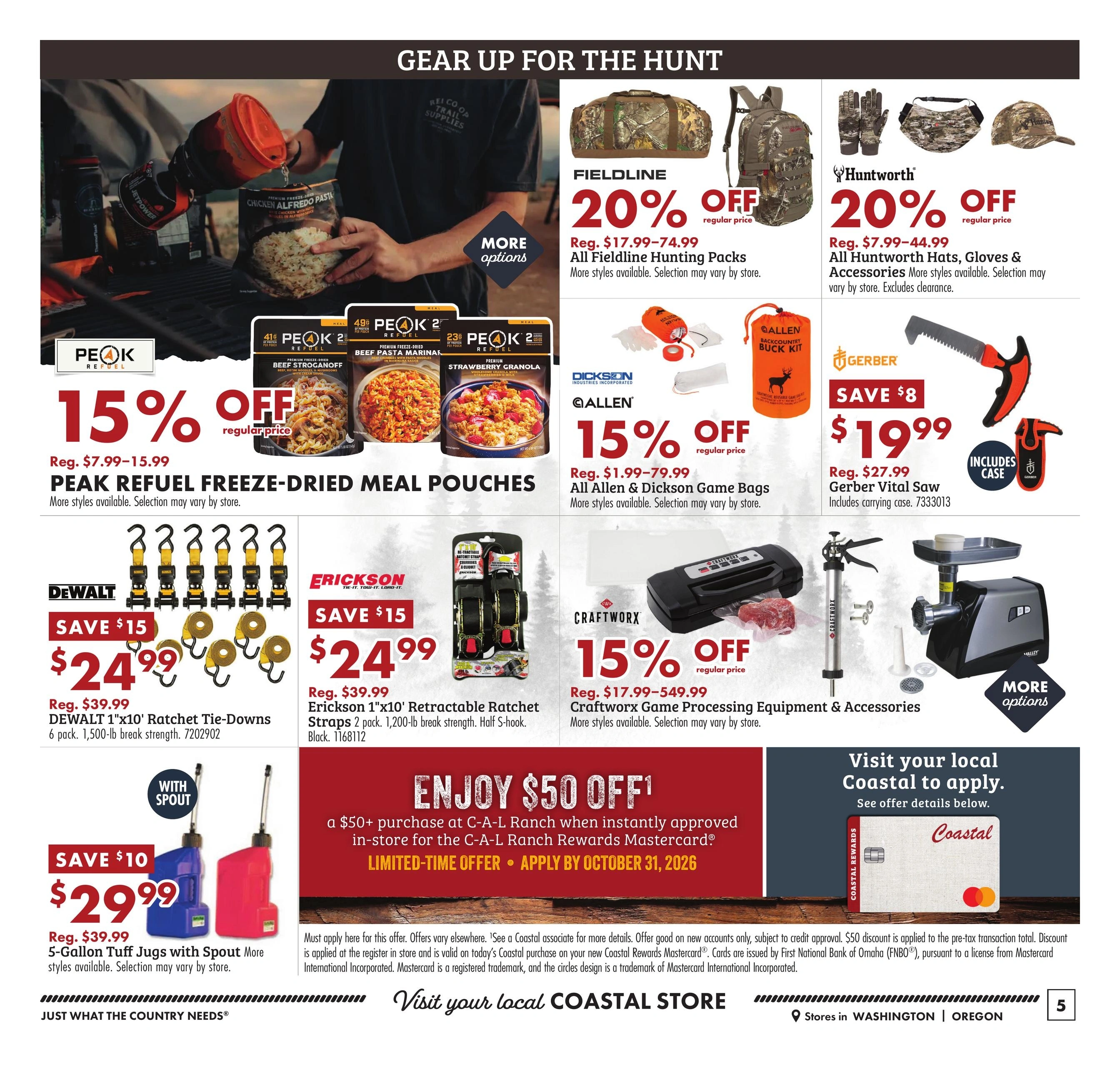 Coastal Farm flyer page 5