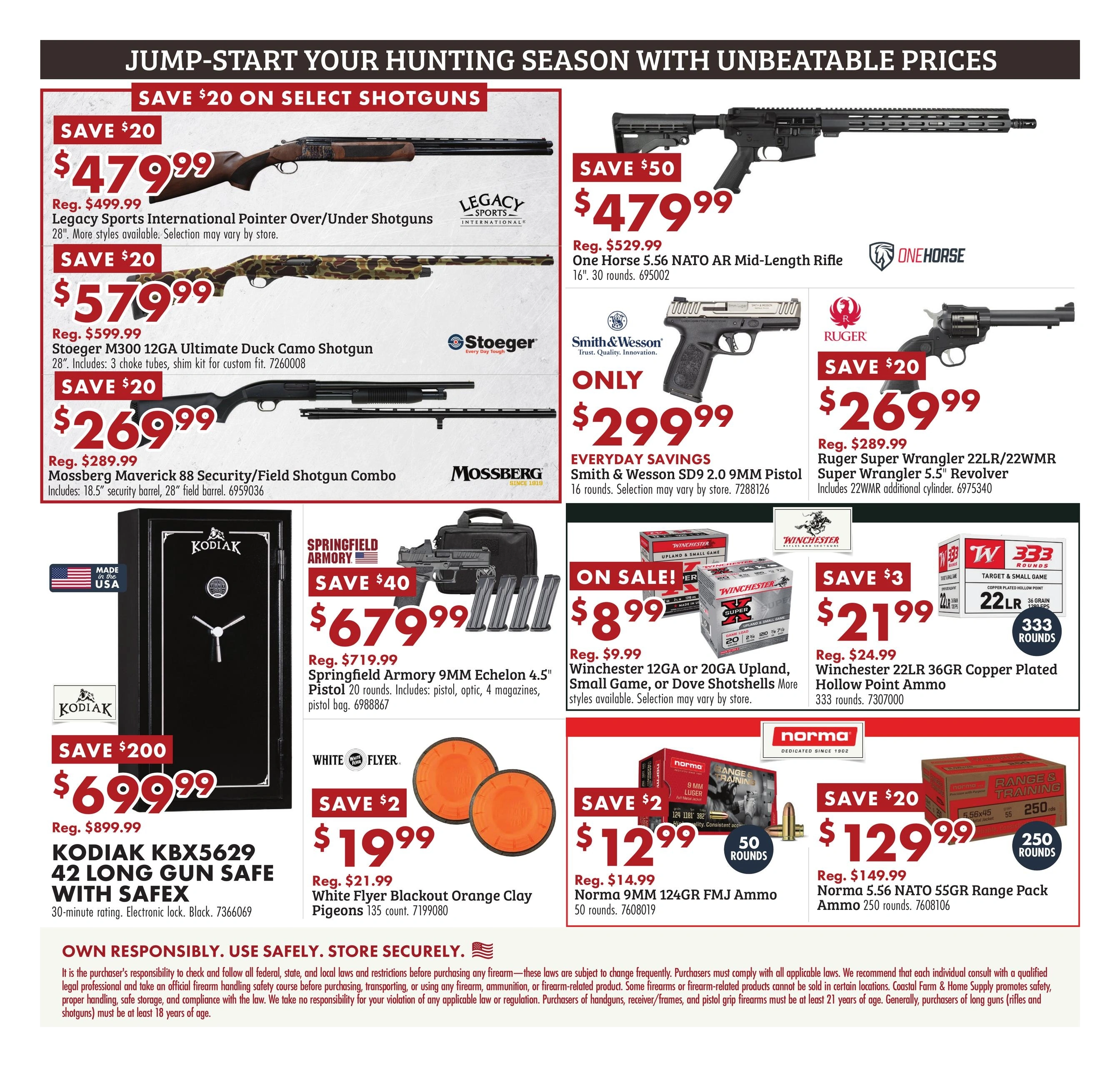 Coastal Farm flyer page 7