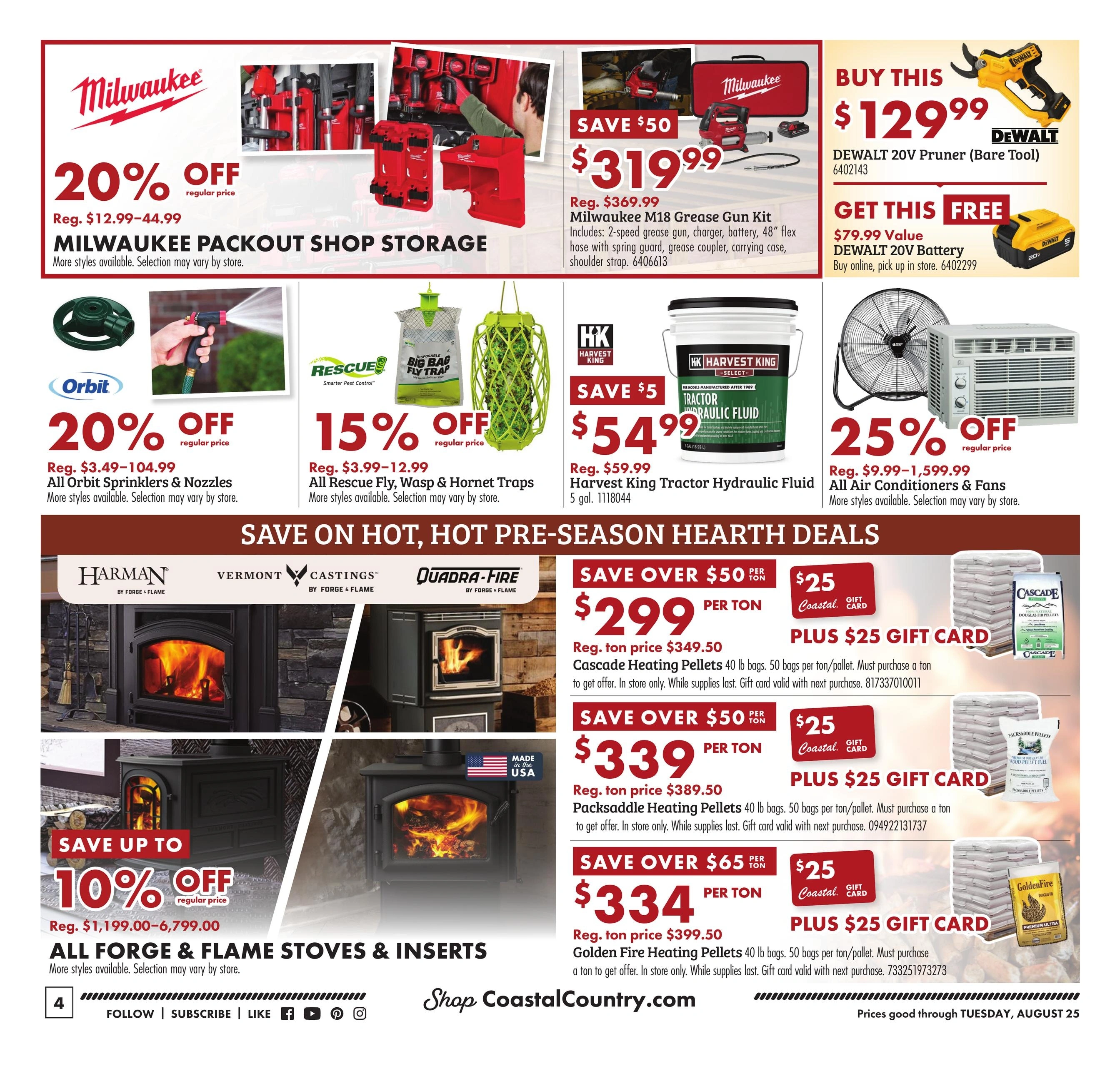 Coastal Farm flyer page 4