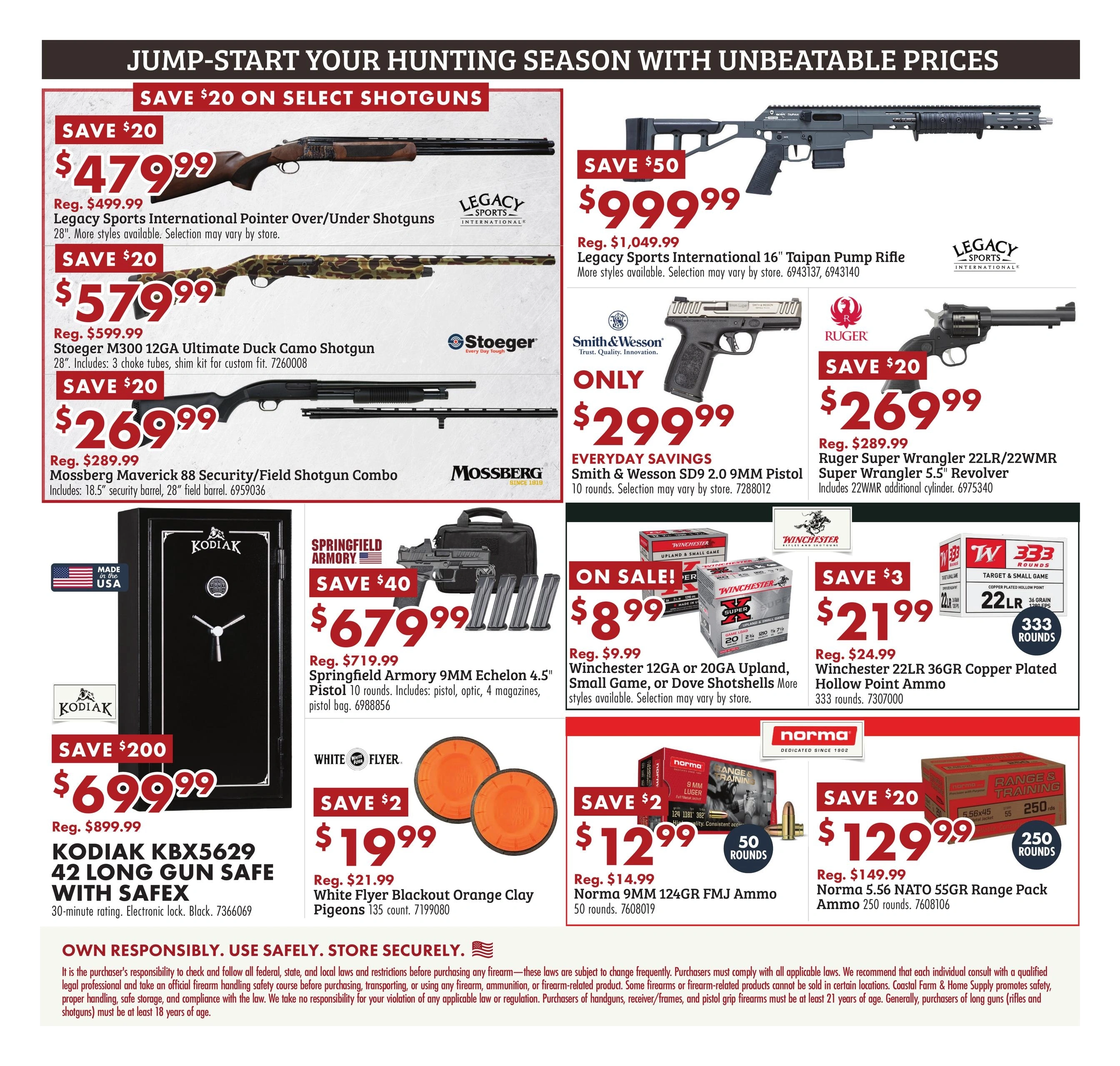 Coastal Farm flyer page 7