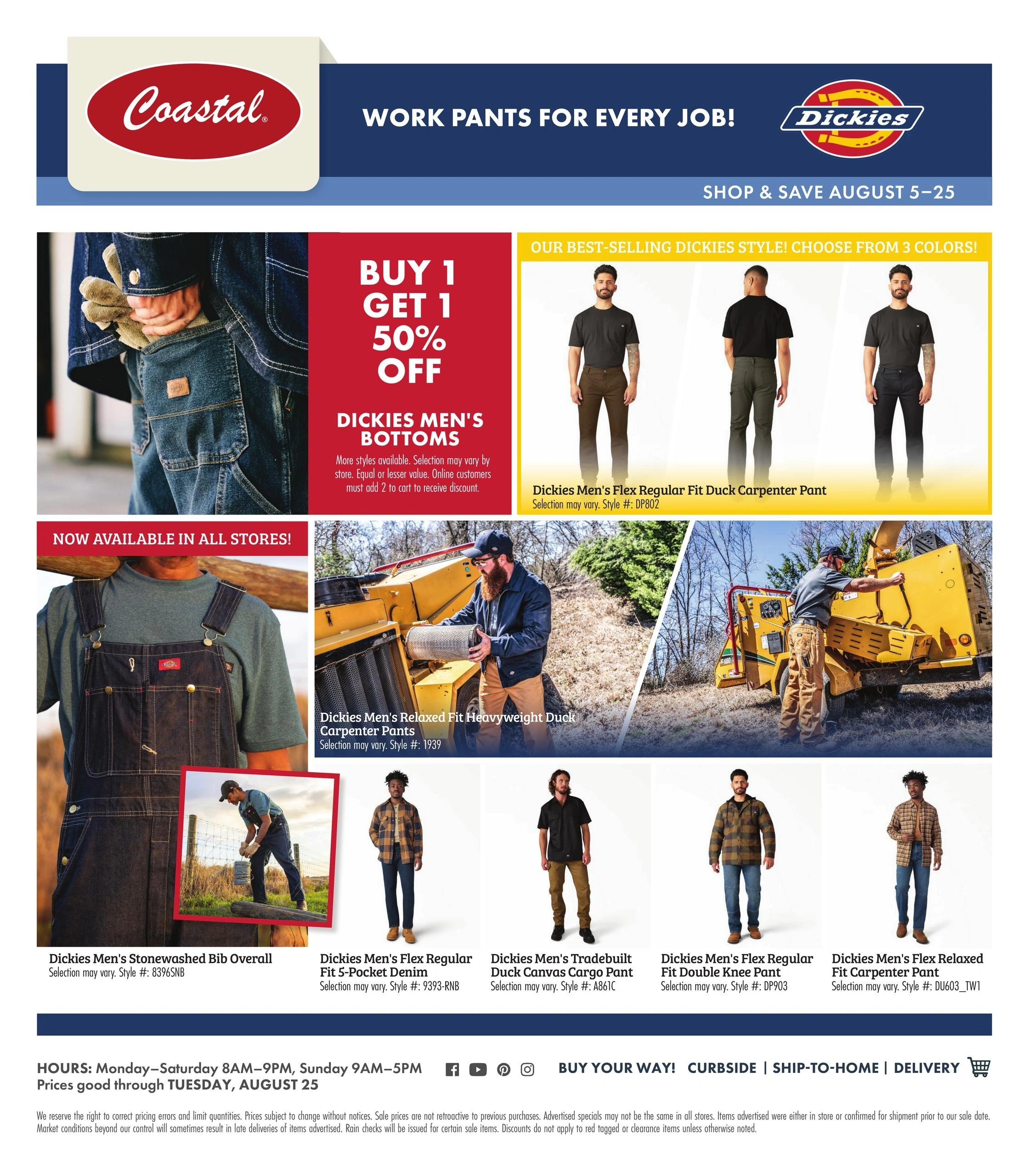 Coastal Farm flyer page 13