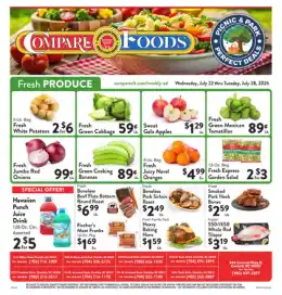 Compare Foods Flyer