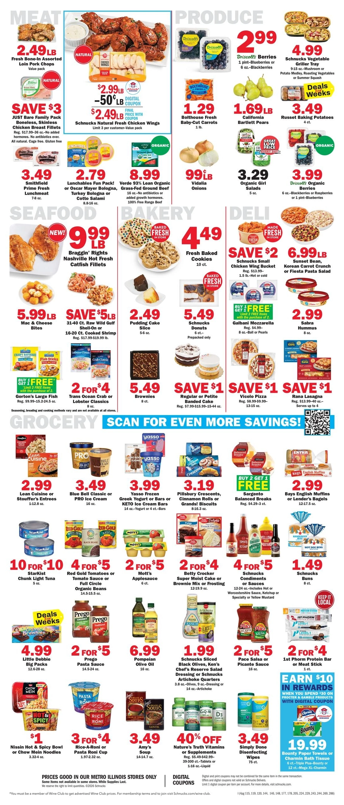 Schnucks flyer page 4