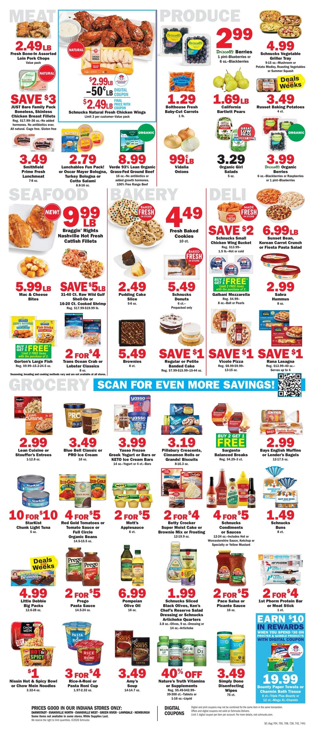 Schnucks flyer page 4