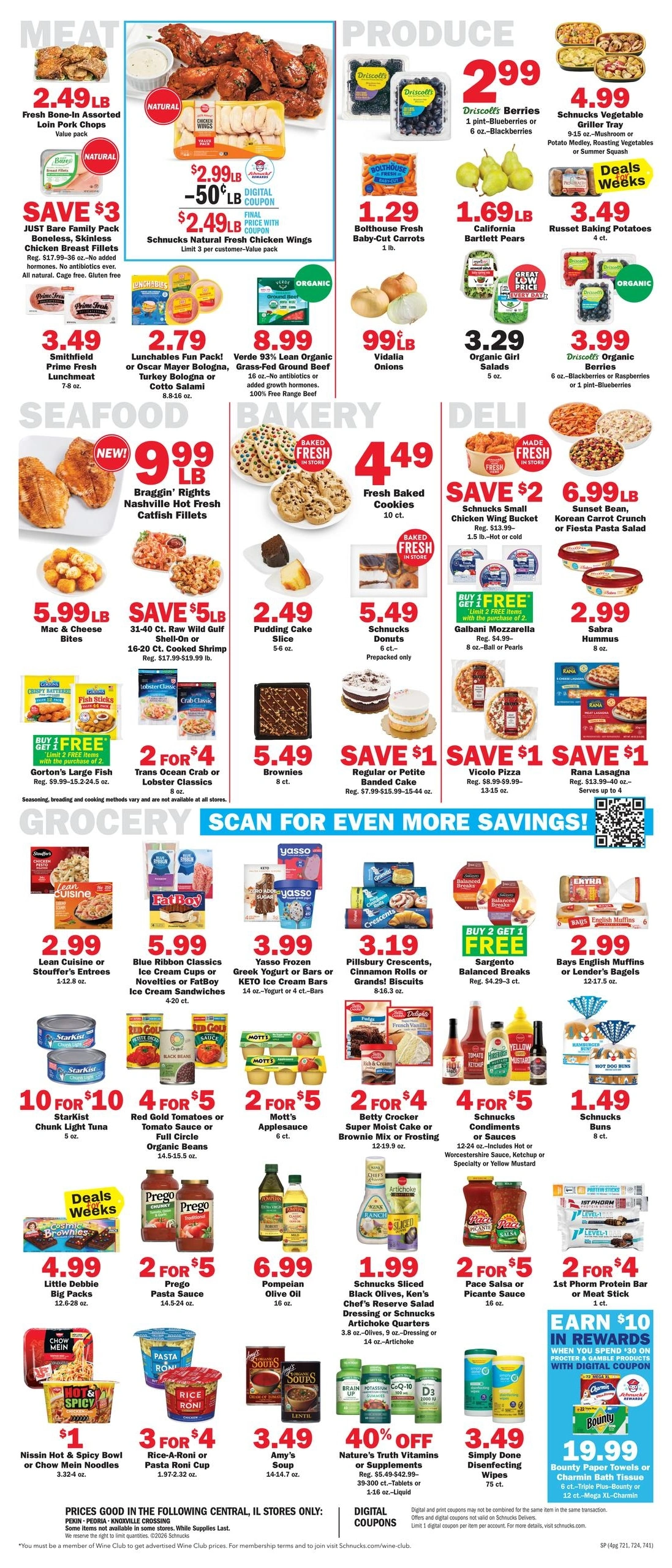 Schnucks flyer page 4