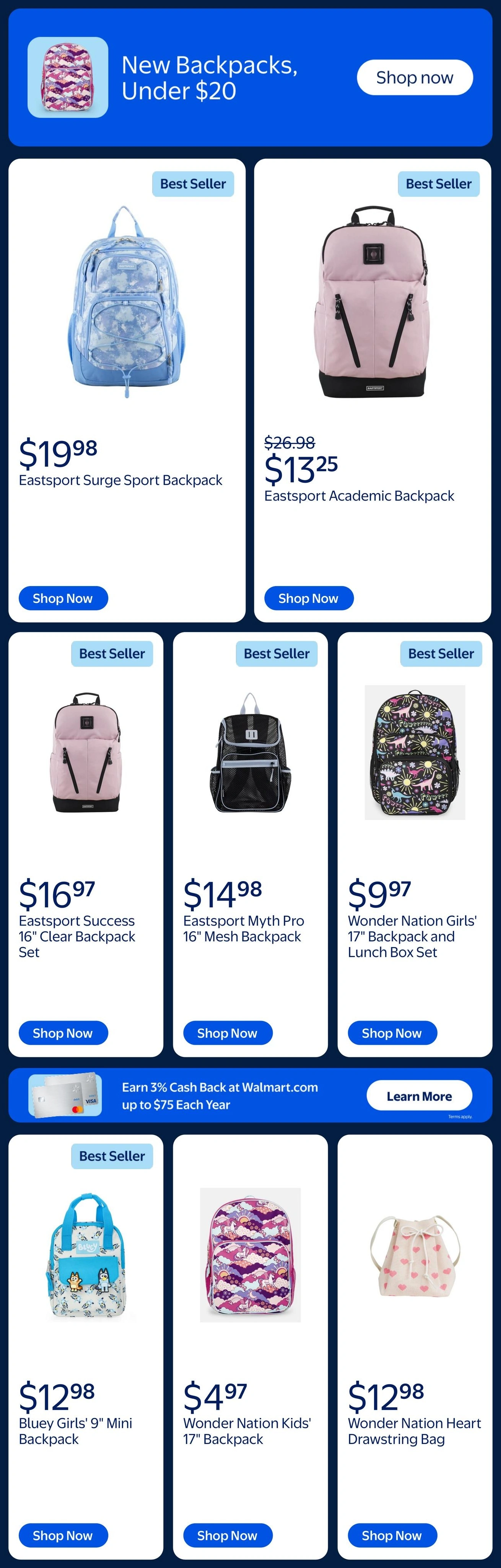 Walmart flyer page 14