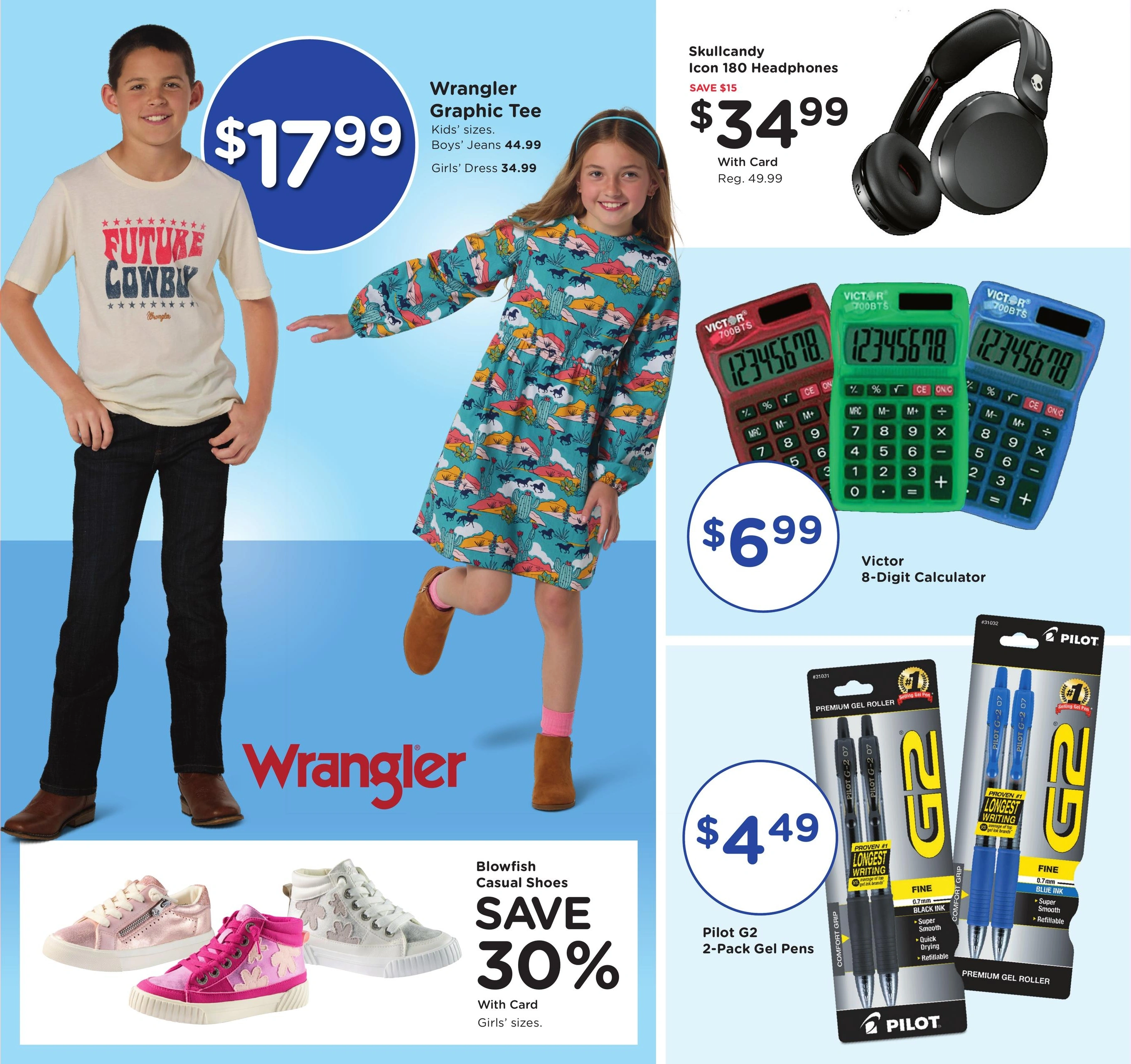 Fred Meyer flyer page 5