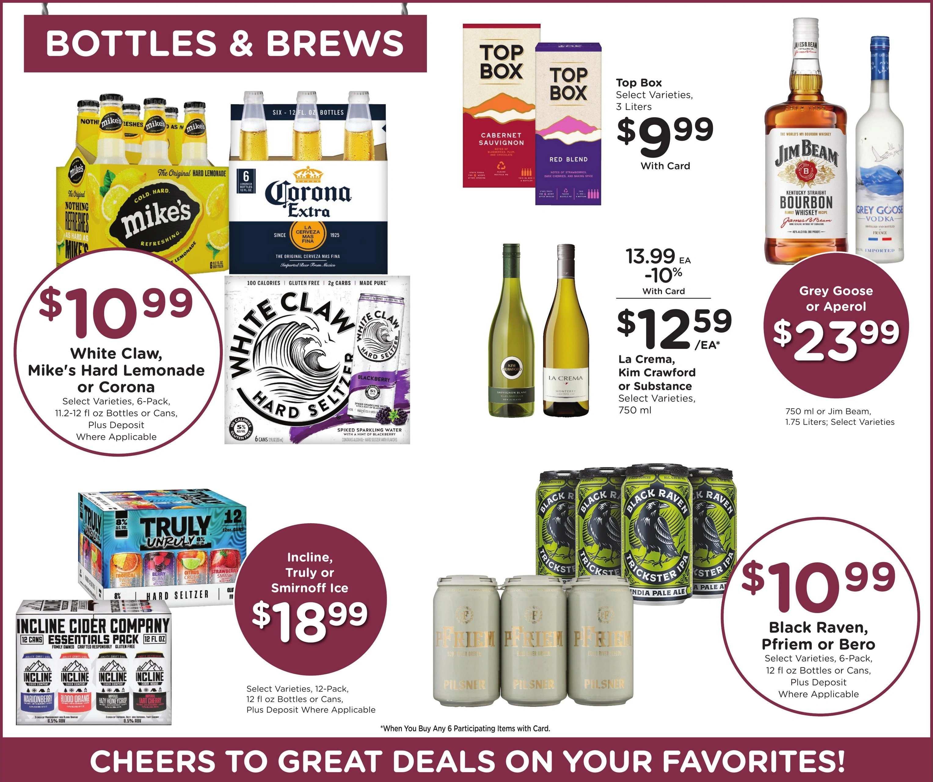 Fred Meyer flyer page 15