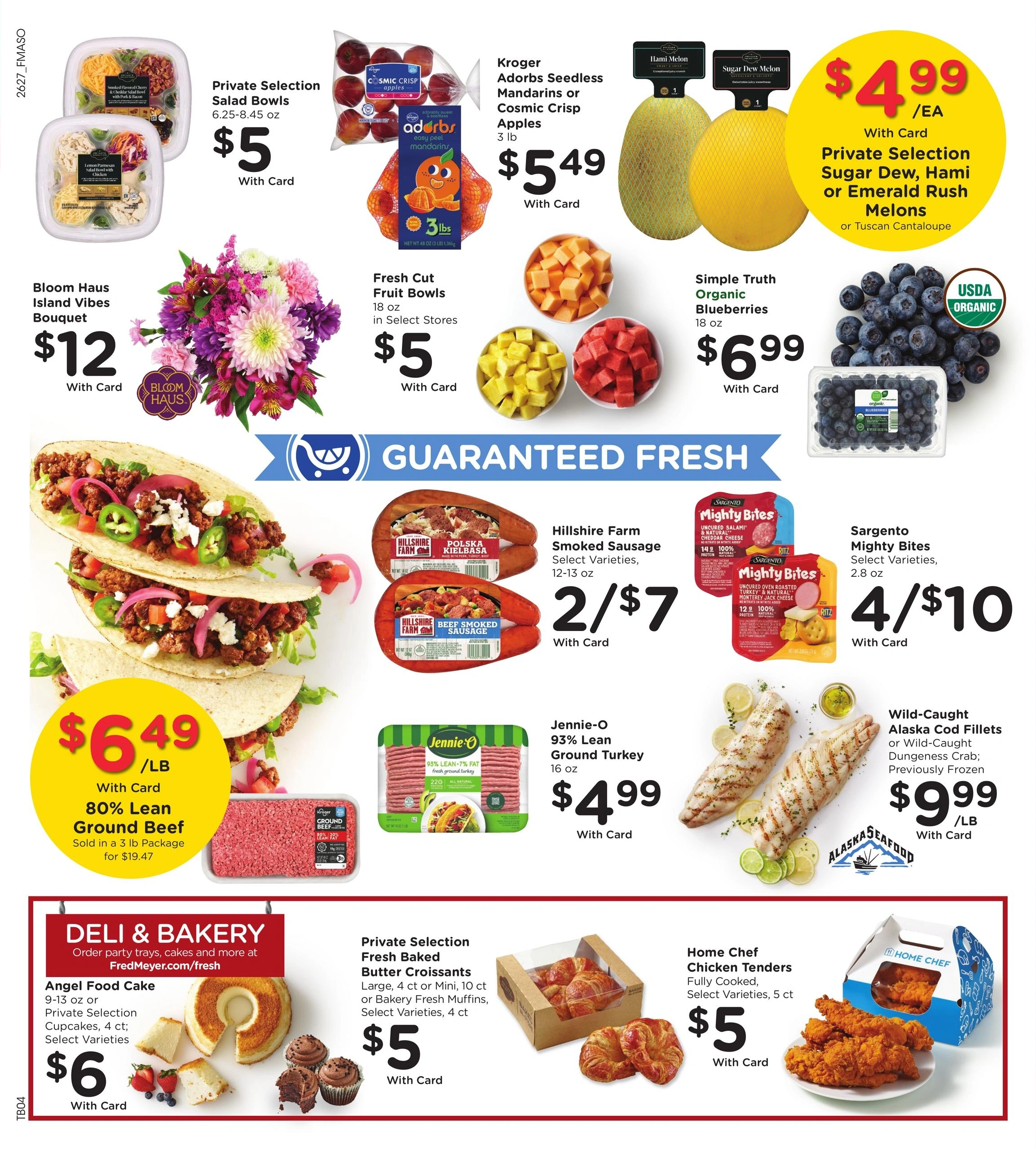 Fred Meyer flyer page 14