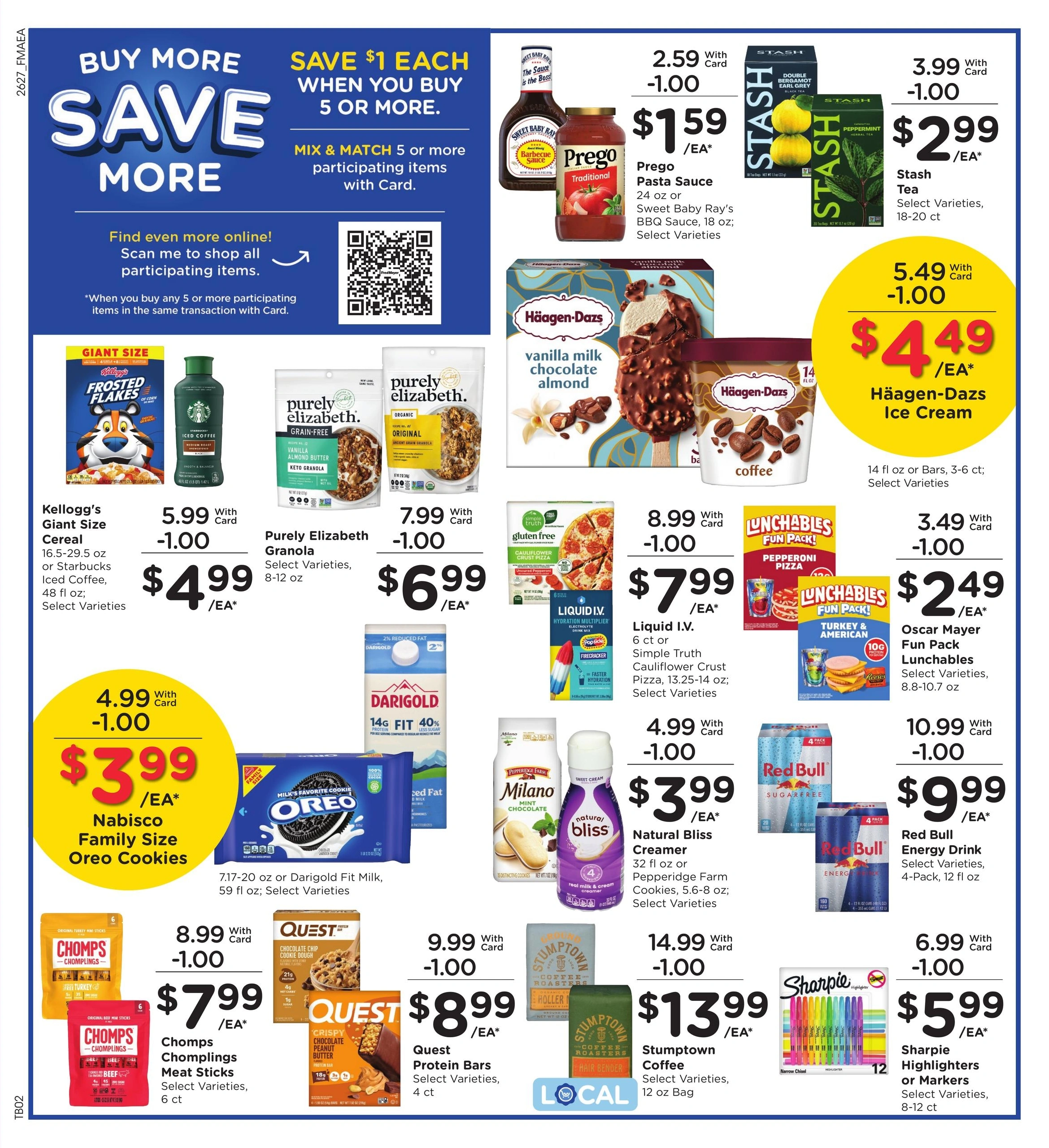 Fred Meyer flyer page 7
