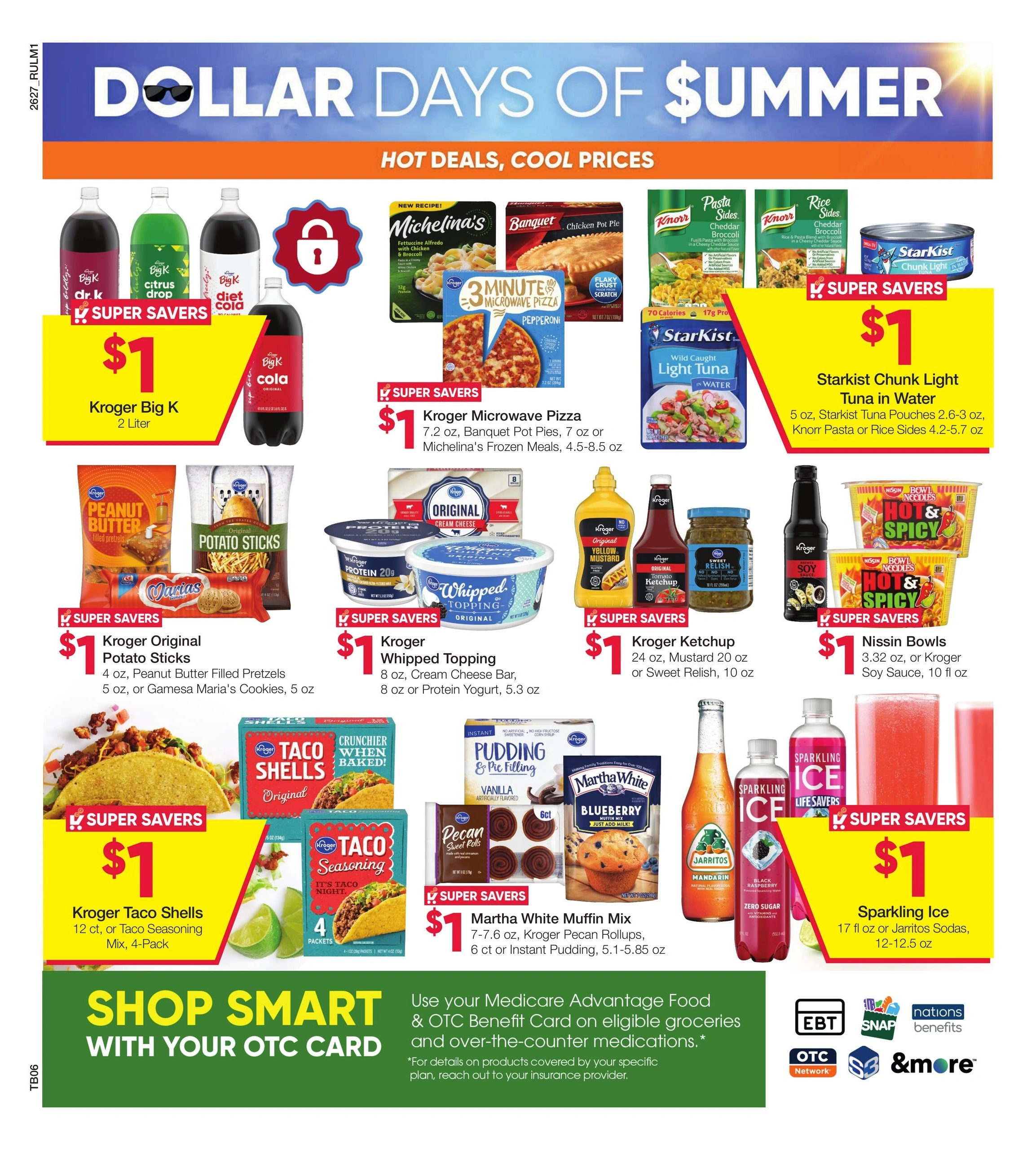Ruler Foods flyer page 3