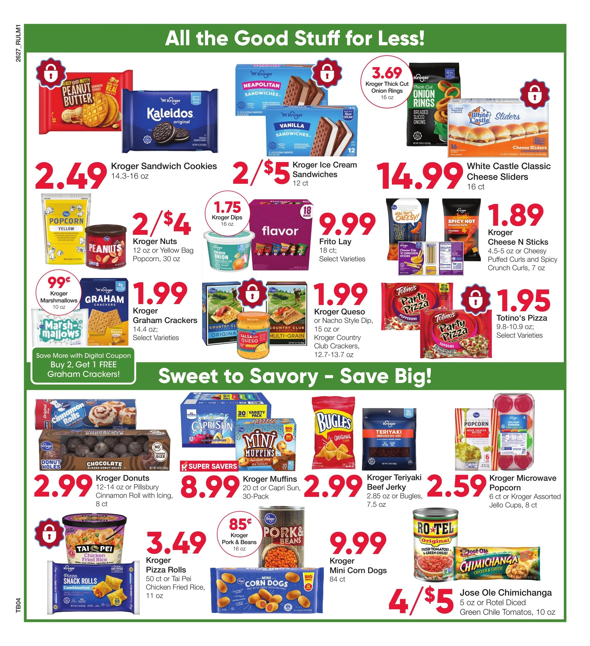 Ruler Foods flyer page 6