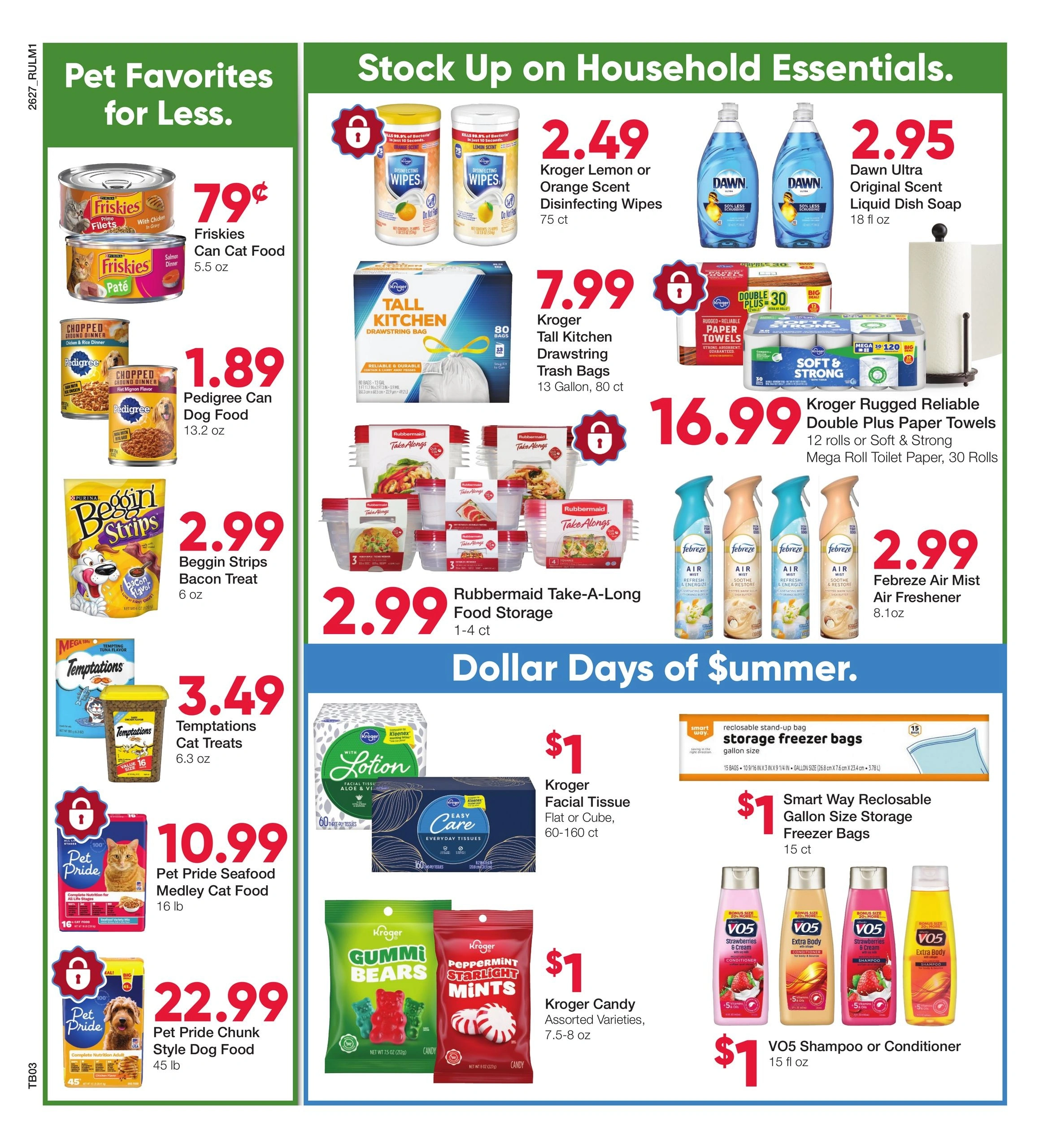Ruler Foods flyer page 5