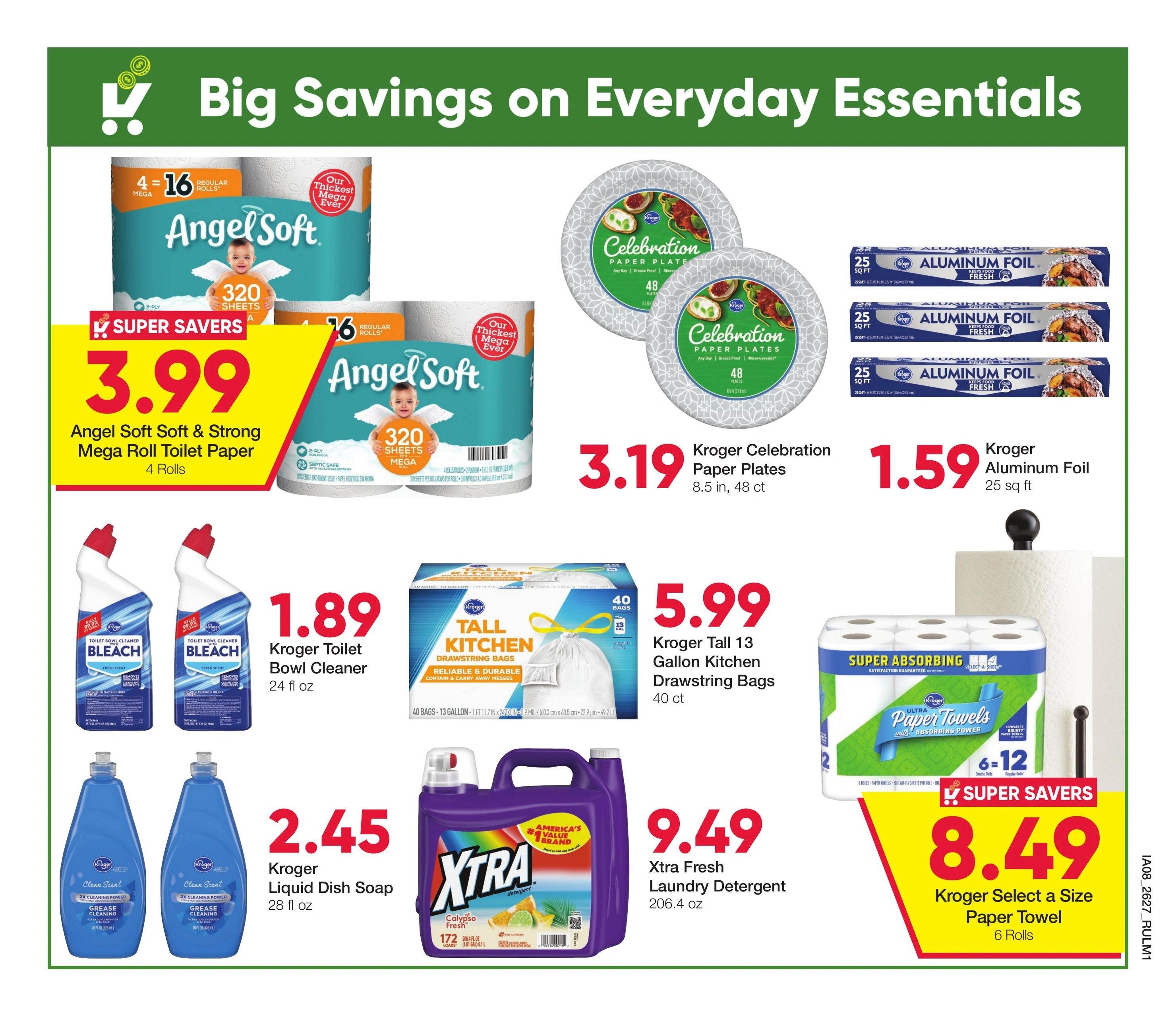 Ruler Foods flyer page 9
