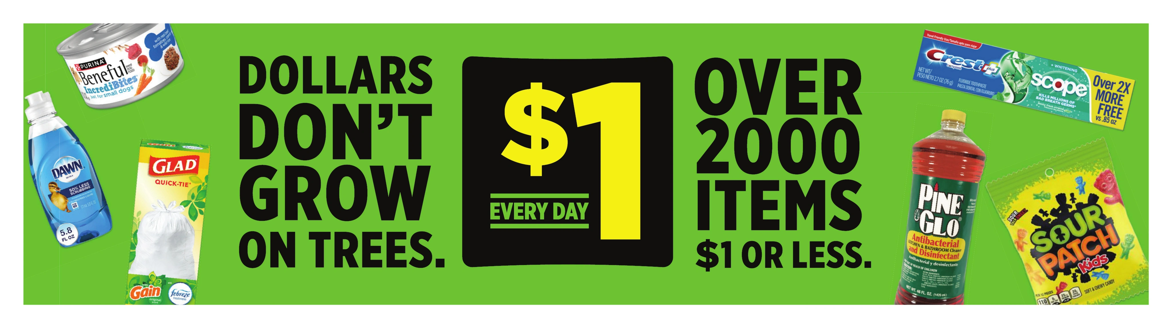 Dollar General flyer page 10