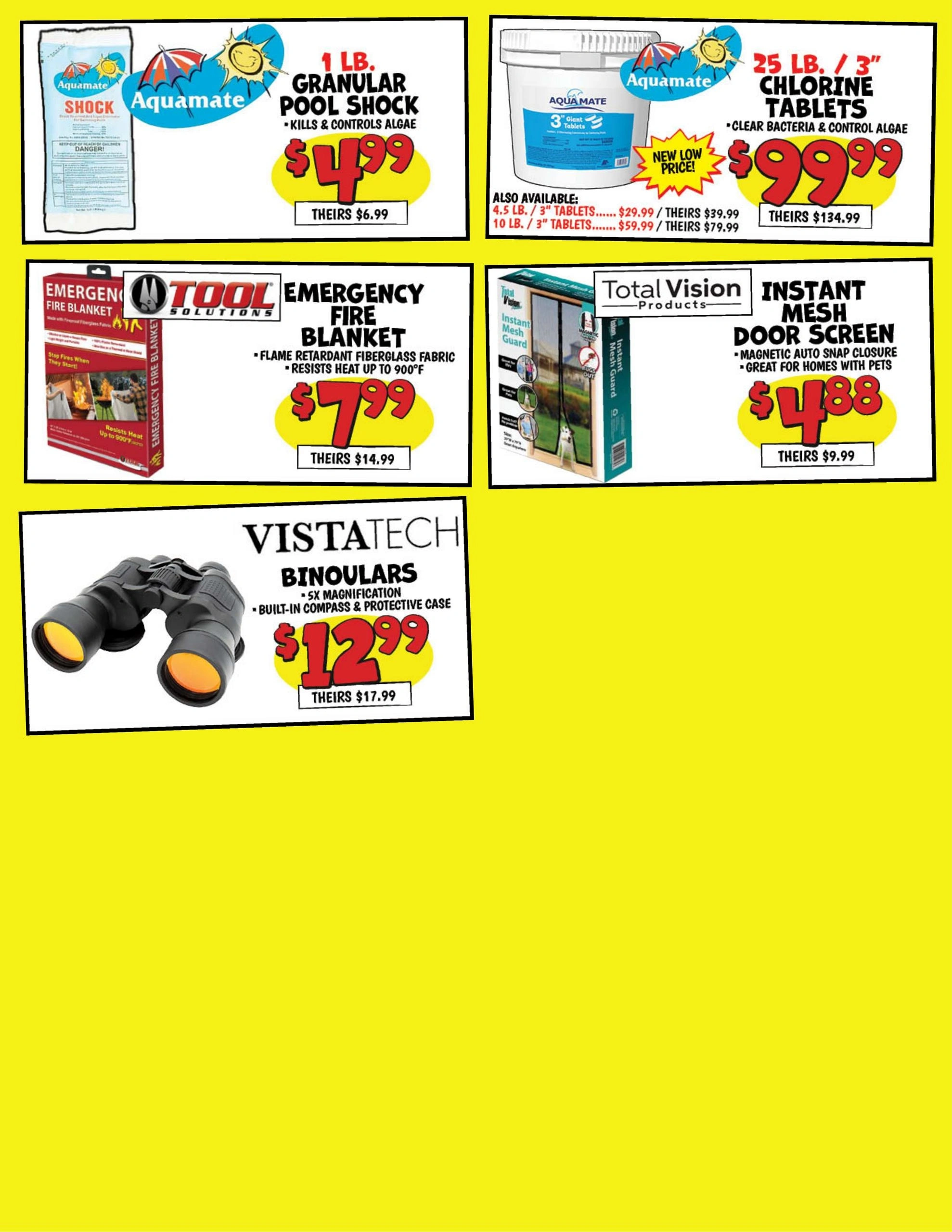 Ollie's Bargain Outlet flyer page 5