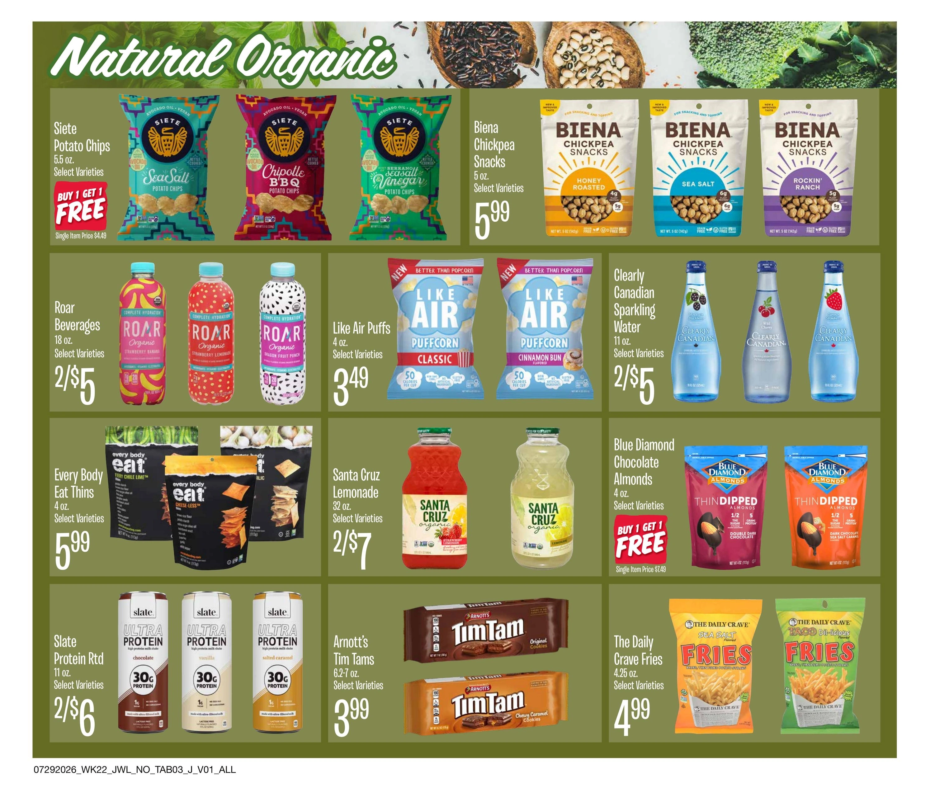 Jewel-Osco flyer page 3