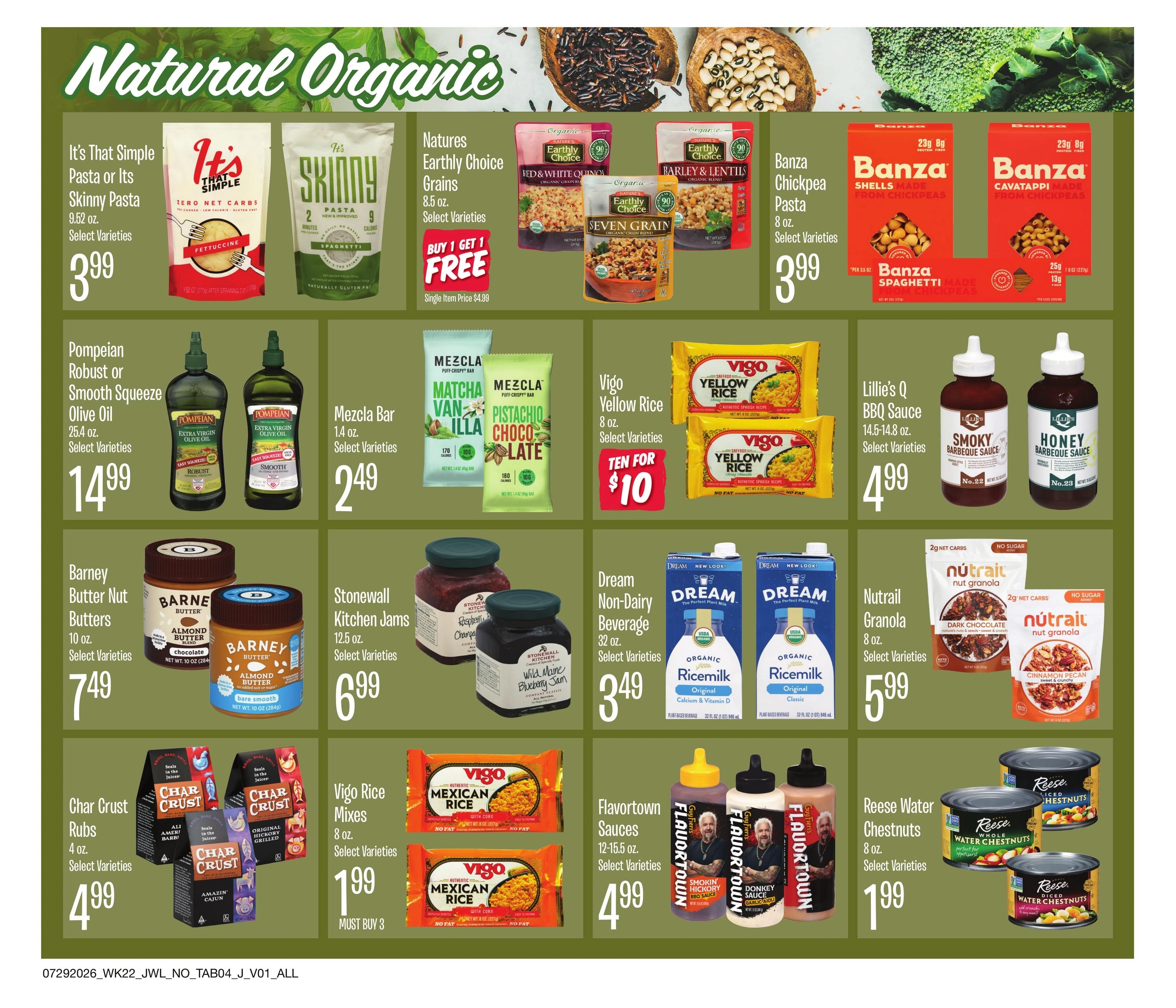 Jewel-Osco flyer page 4