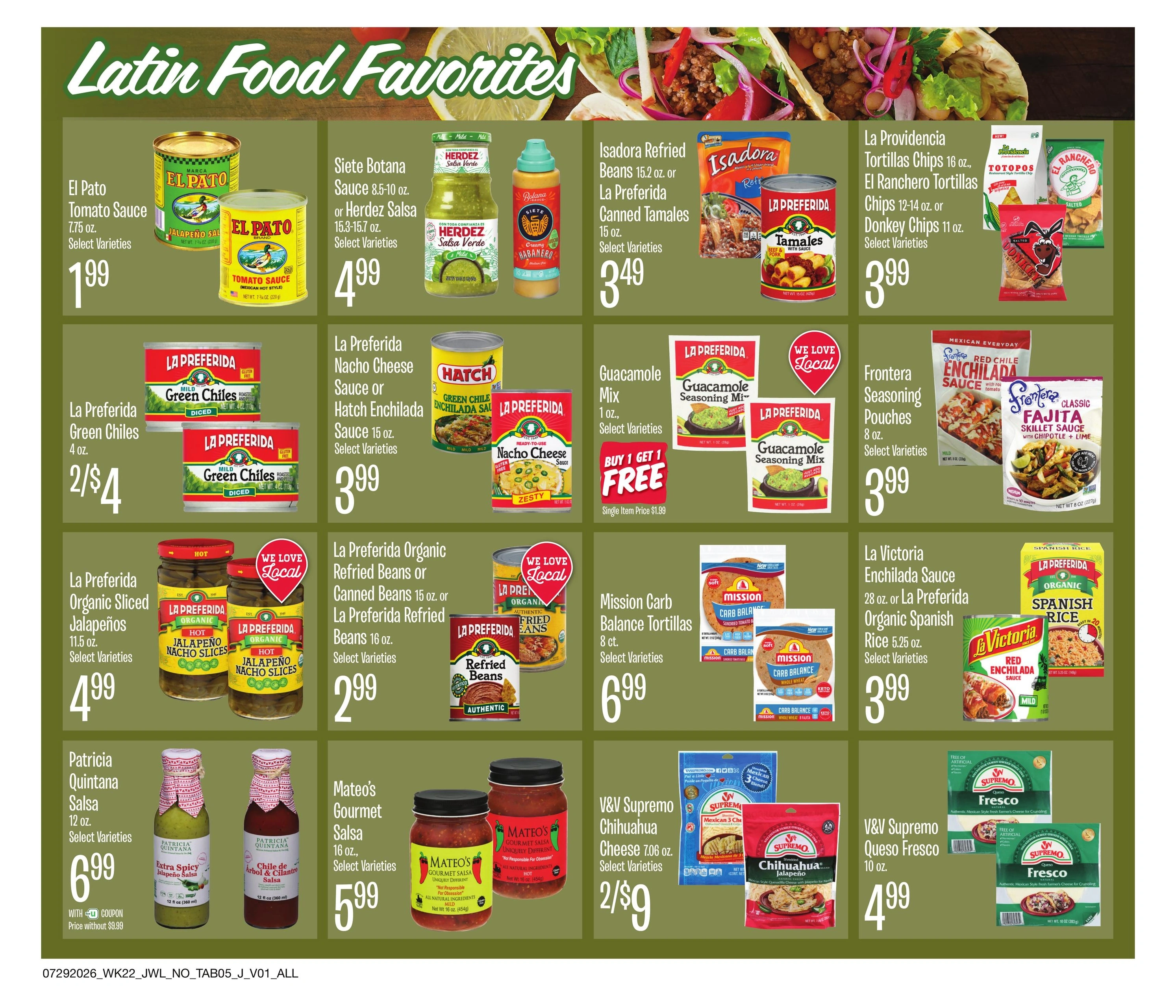 Jewel-Osco flyer page 5
