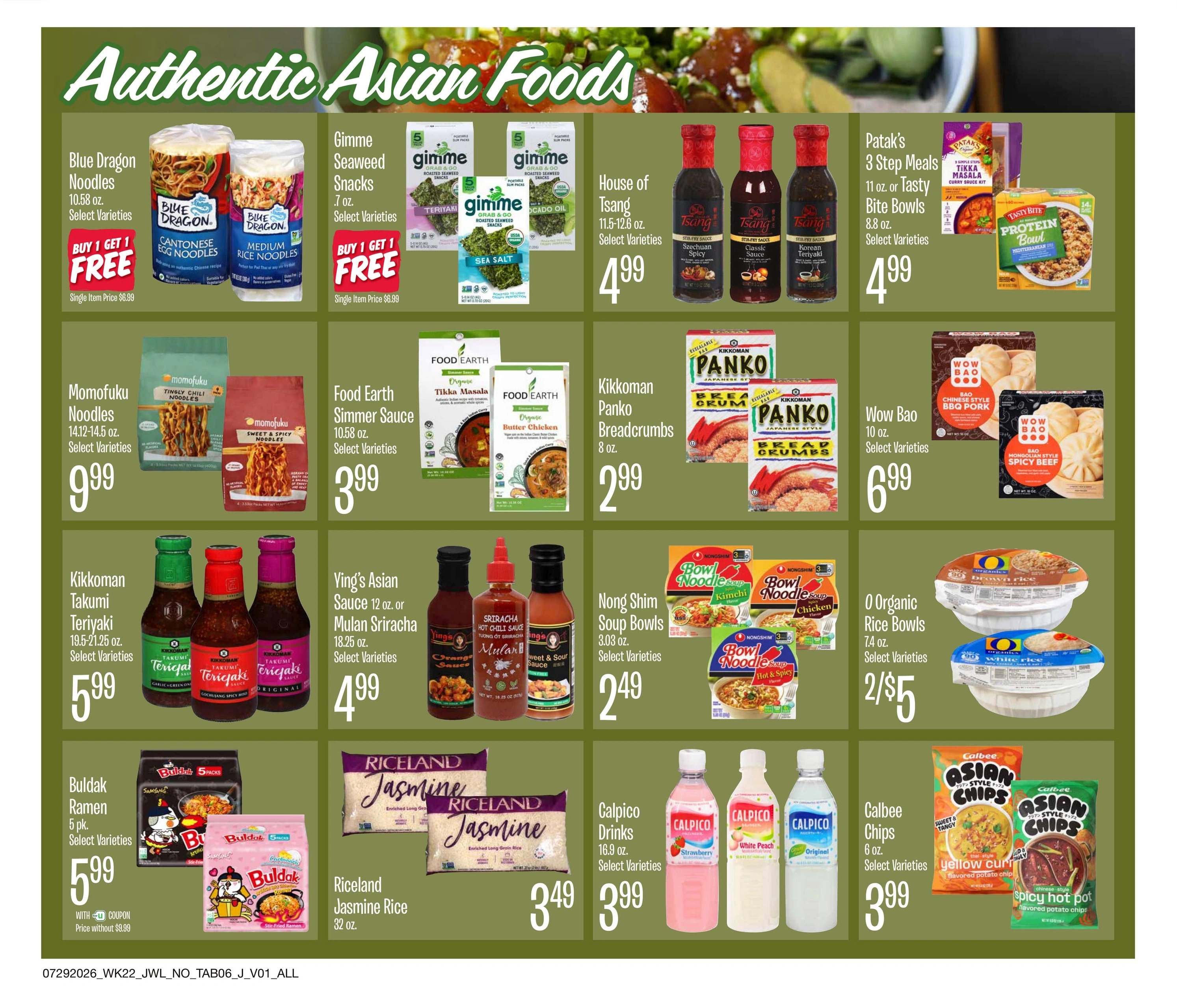 Jewel-Osco flyer page 6