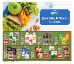 Jewel-Osco Organics Guide