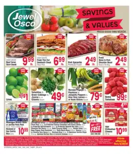 Jewel-Osco Specialty Publication