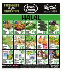 Jewel-Osco Specialty Publication