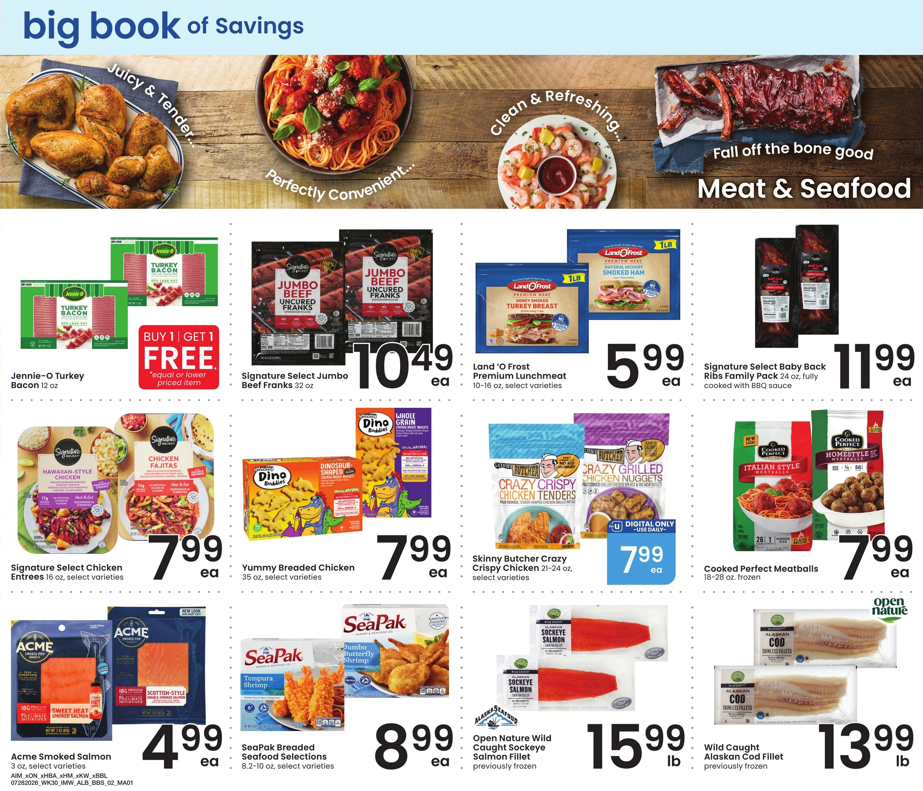 Albertsons flyer page 2