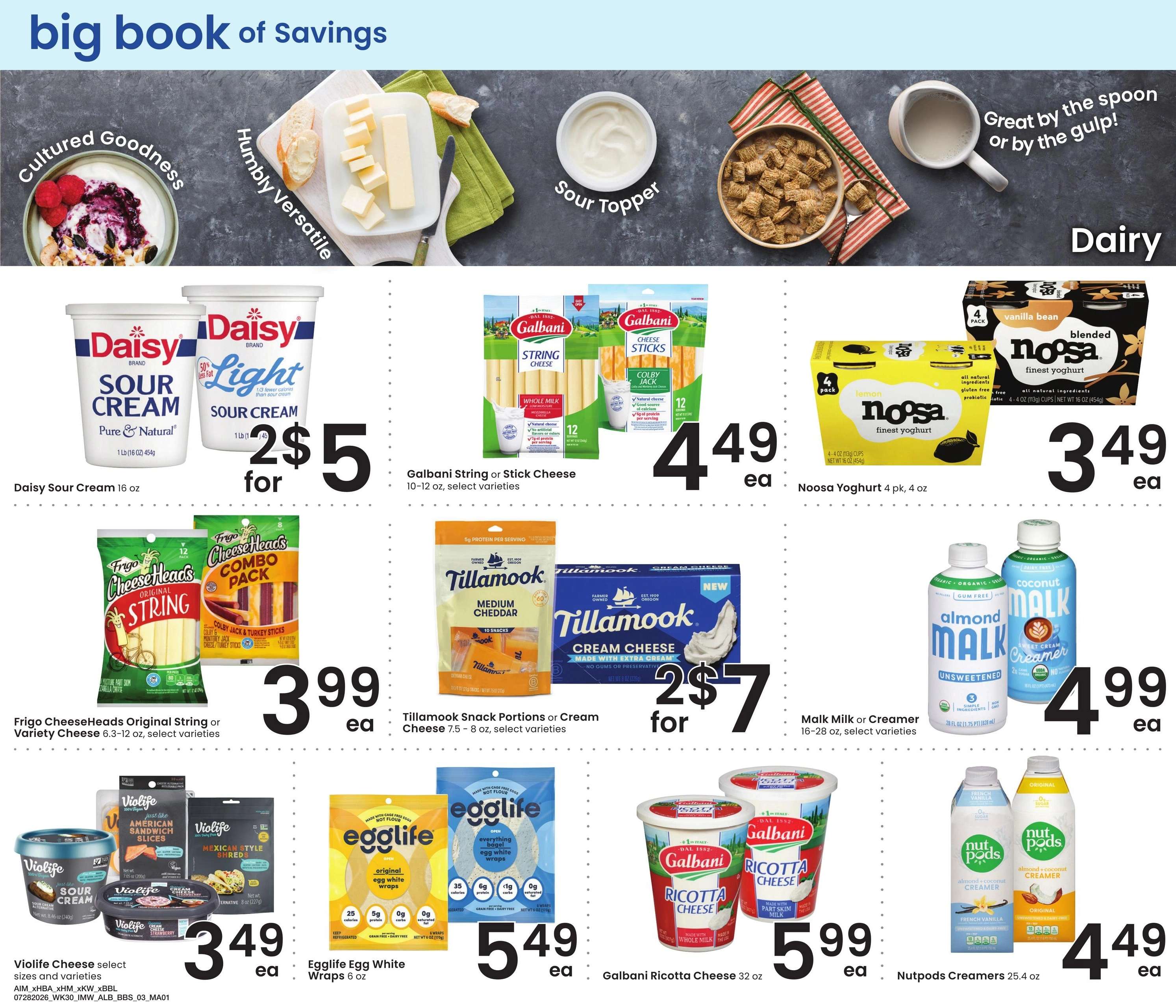 Albertsons flyer page 3