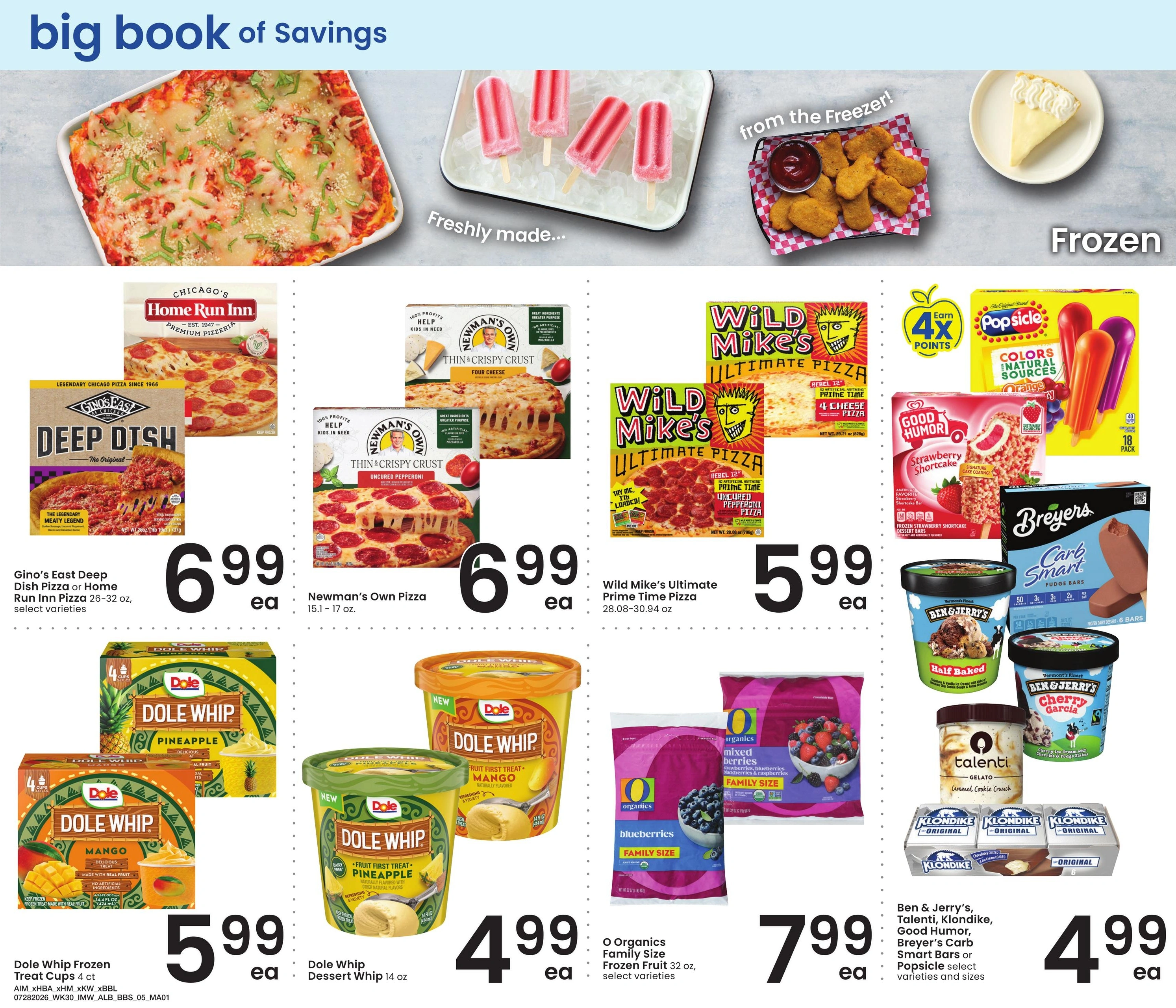Albertsons flyer page 5