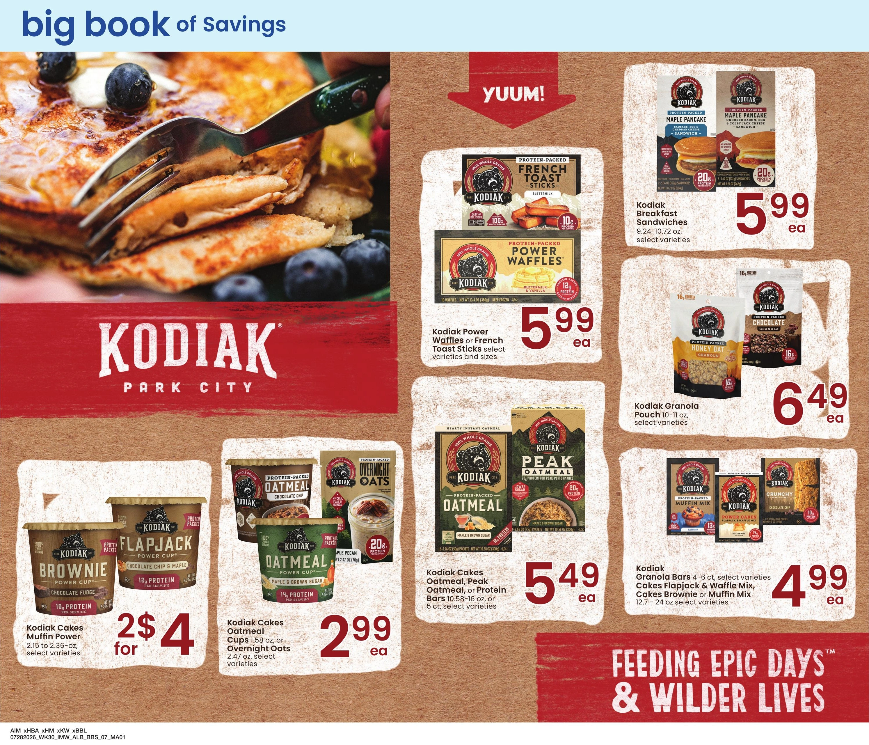 Albertsons flyer page 7
